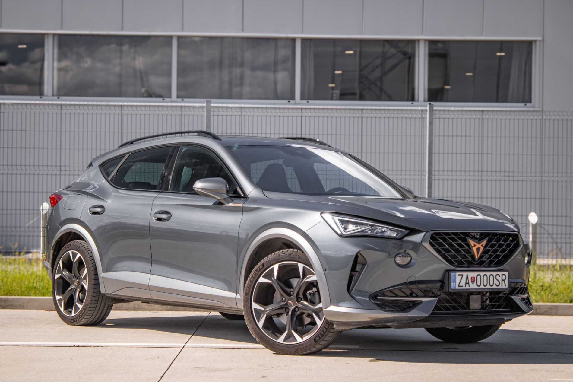 Cupra Formentor - fotka 3