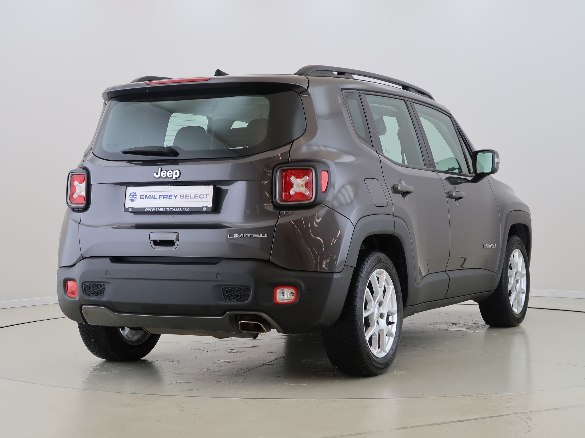 Jeep Renegade, 1.3T-GDI,AT,CZ,1Maj,Limited - fotka 5