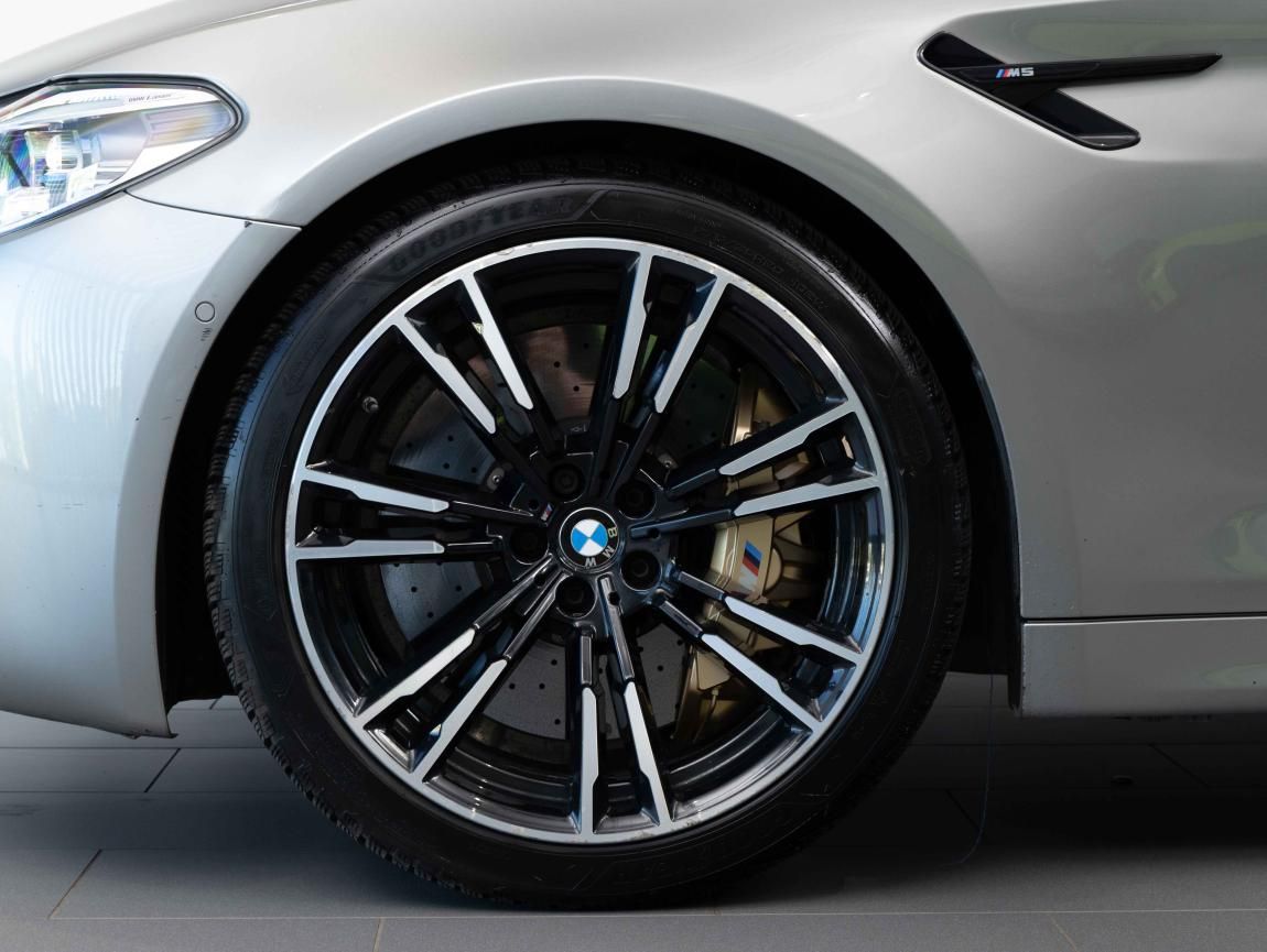 BMW M5, Competition - fotka 6