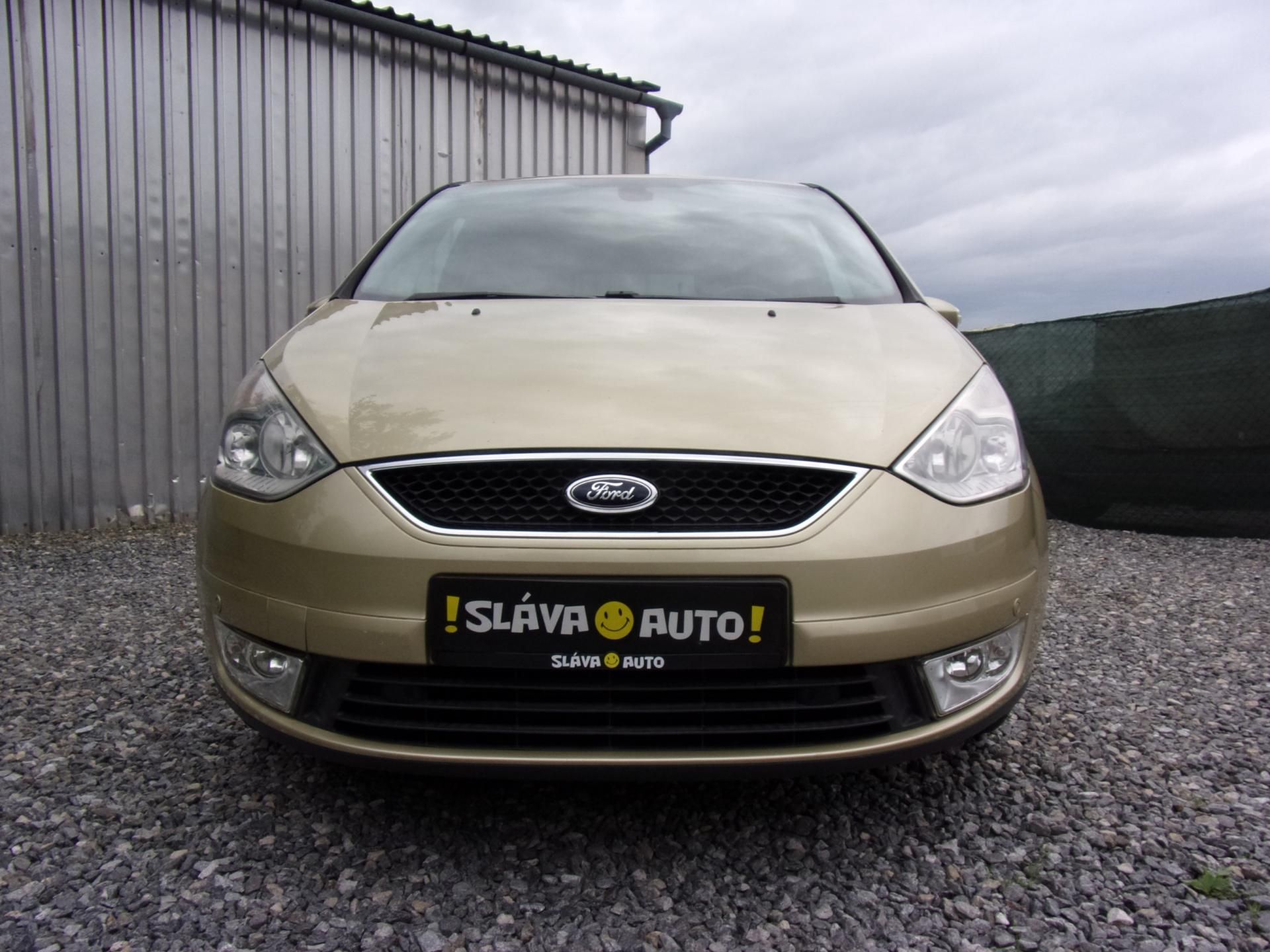 Ford Galaxy, 2.0TDCi 103kW GHIA 7MÍST PANOR - fotka 2