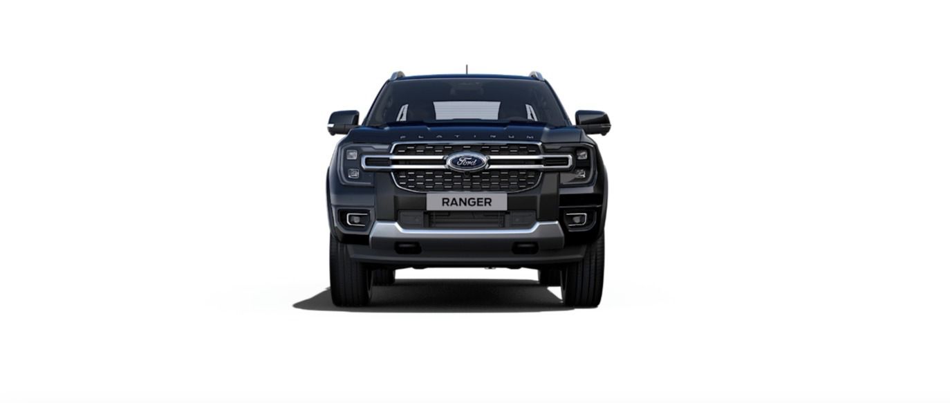 Ford Ranger, 3,0 EcoBlue V6 Platinum - fotka 3