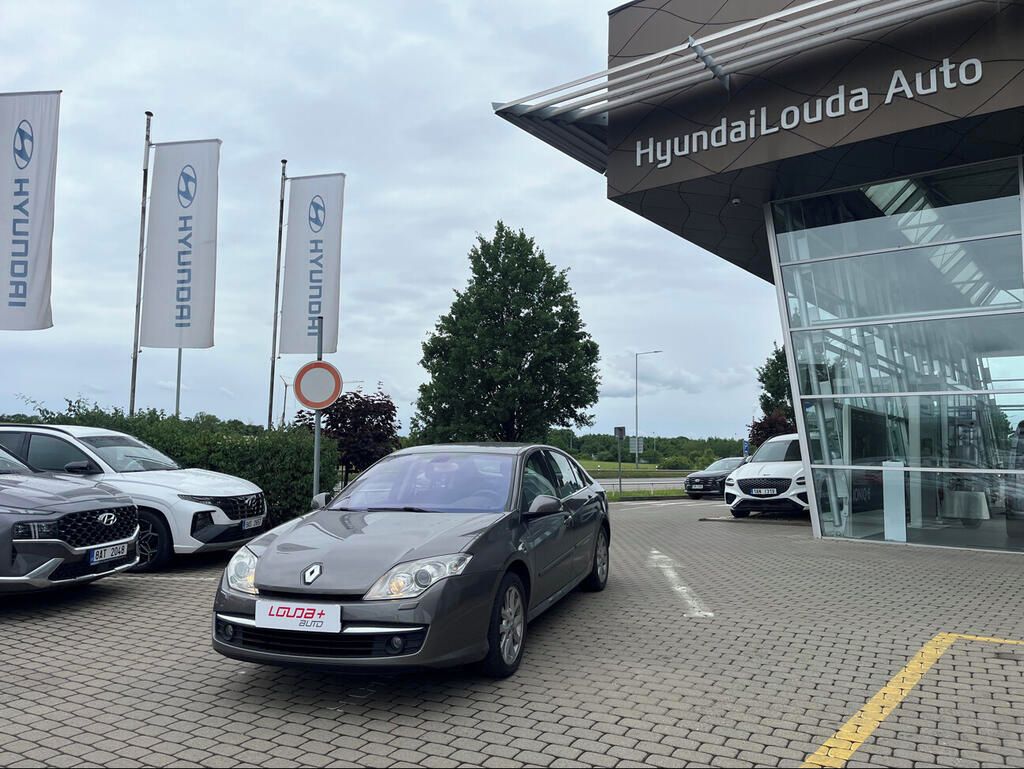 Renault Laguna, 2.0 . 103 kW