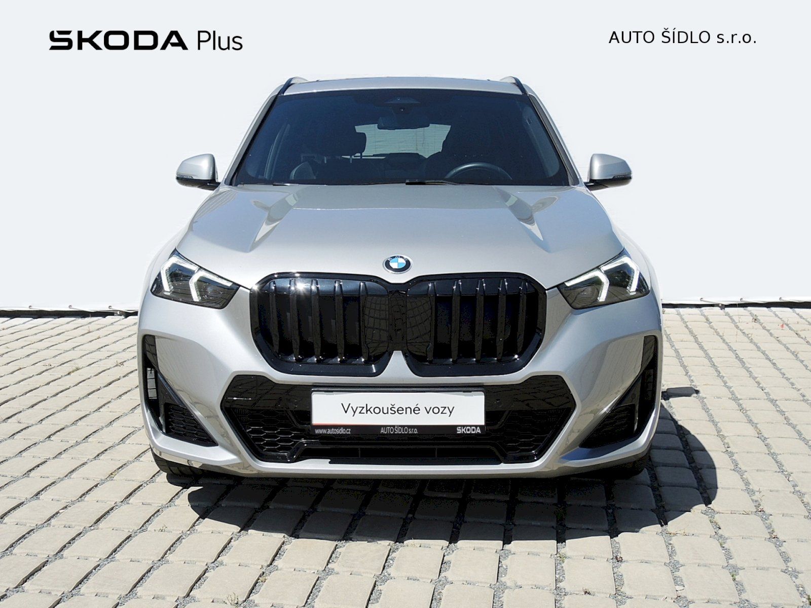 BMW X1, 2.0 xDrive20d MHEV DCT - fotka 4