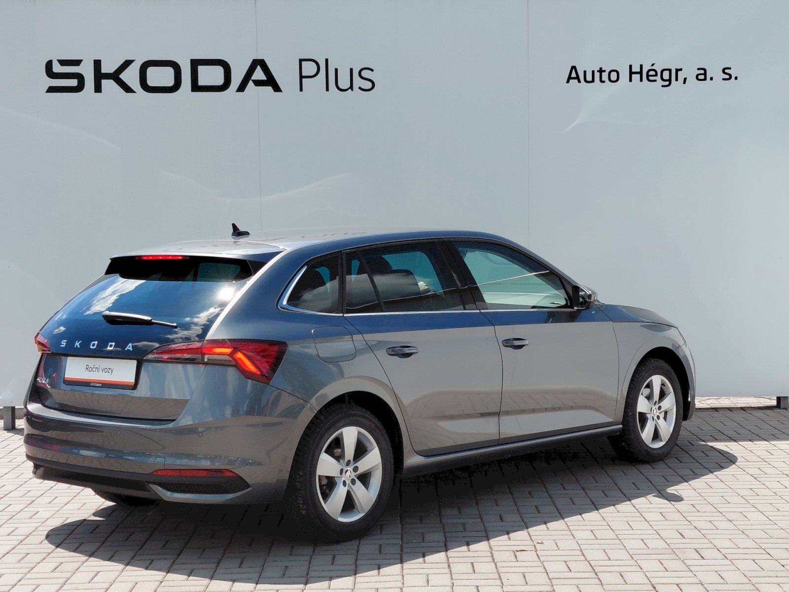 Škoda Scala, SCALA SELEC TS 85/1.0 M6F - fotka 2