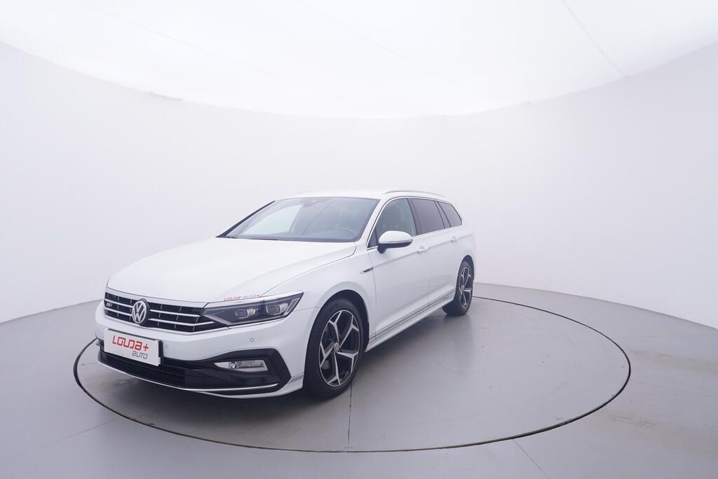 Volkswagen Passat, R-Line 2.0 TDI 110 kW