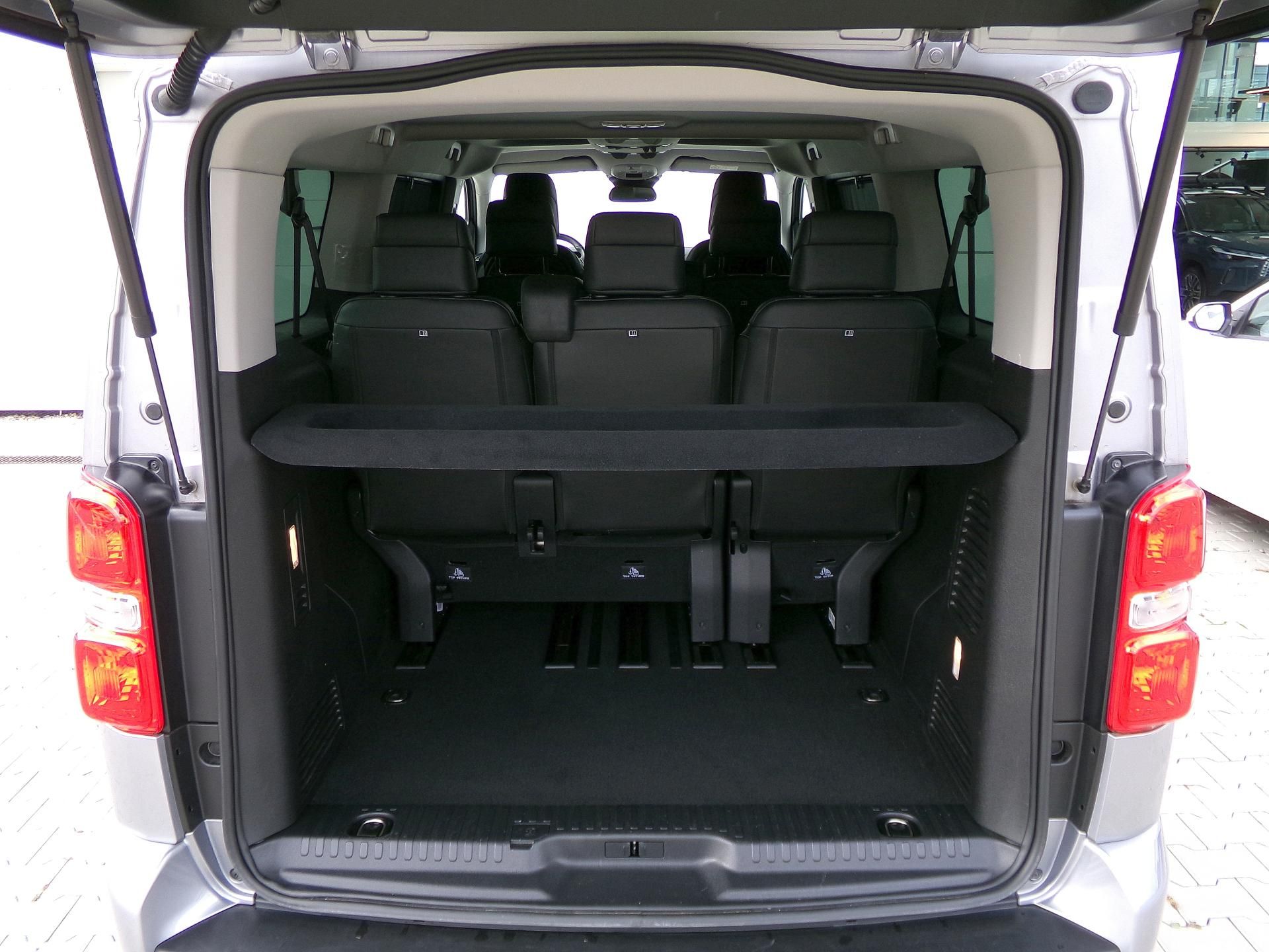 Toyota Proace Verso, L2 VIP WEBASTO 2.0 D-4D AT8 - fotka 5