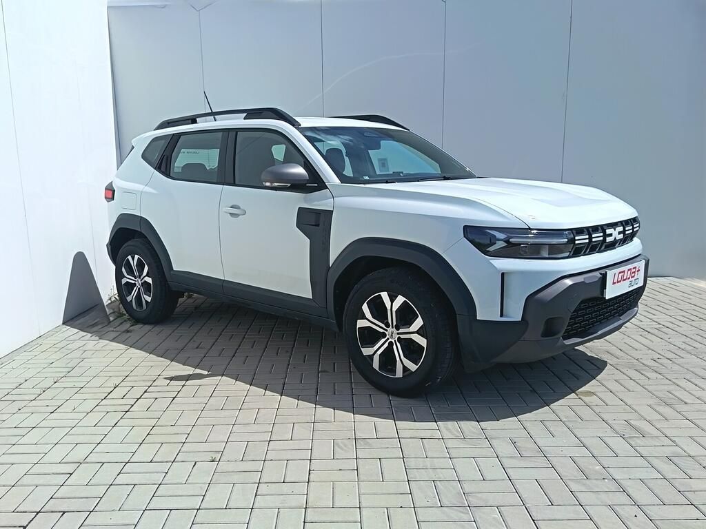 Dacia Duster, expression 1.0 TCe 67 kW - fotka 3