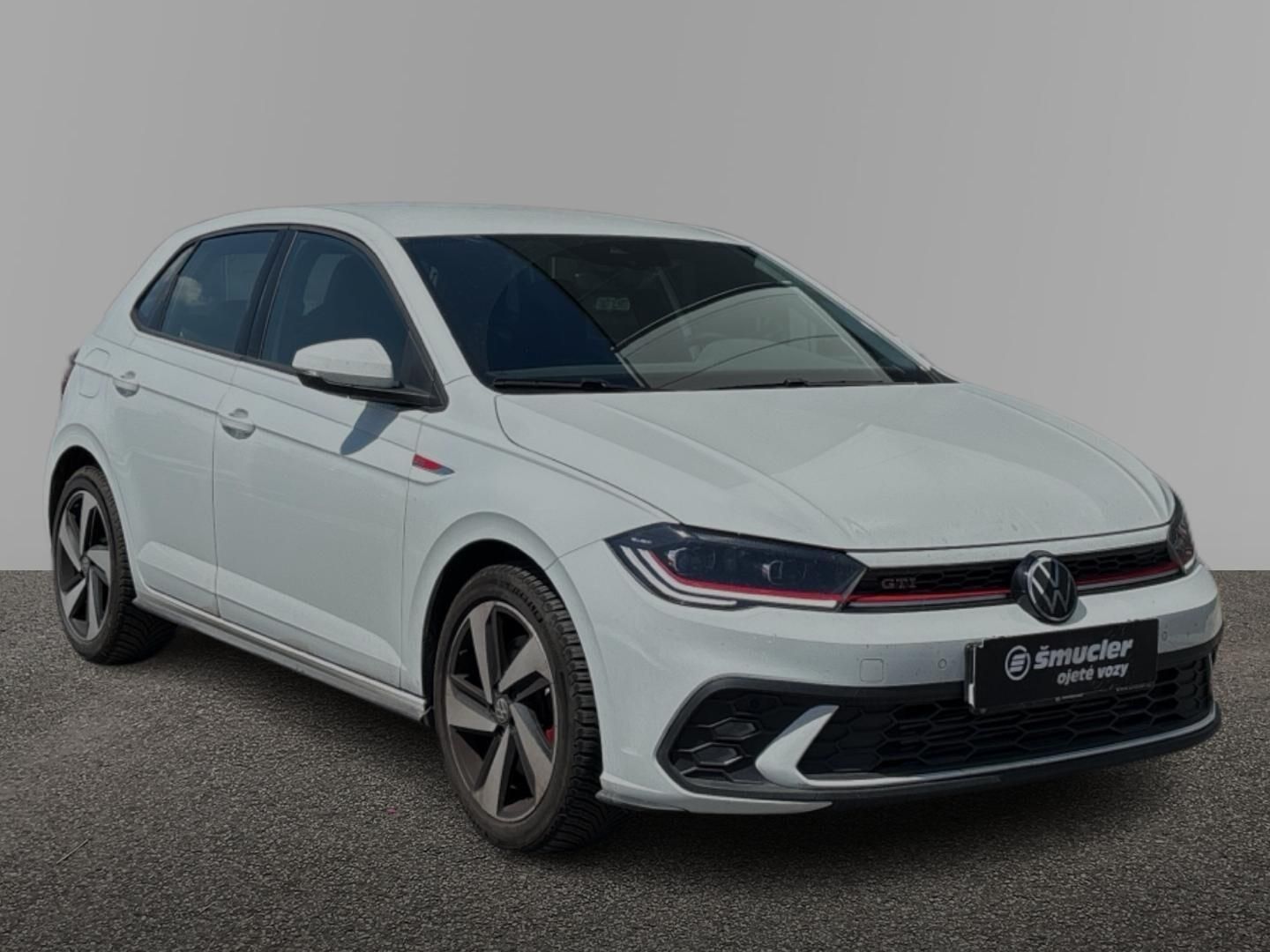 Volkswagen Polo, 2.0 TSI / 152 kW GTI DSG - fotka 3