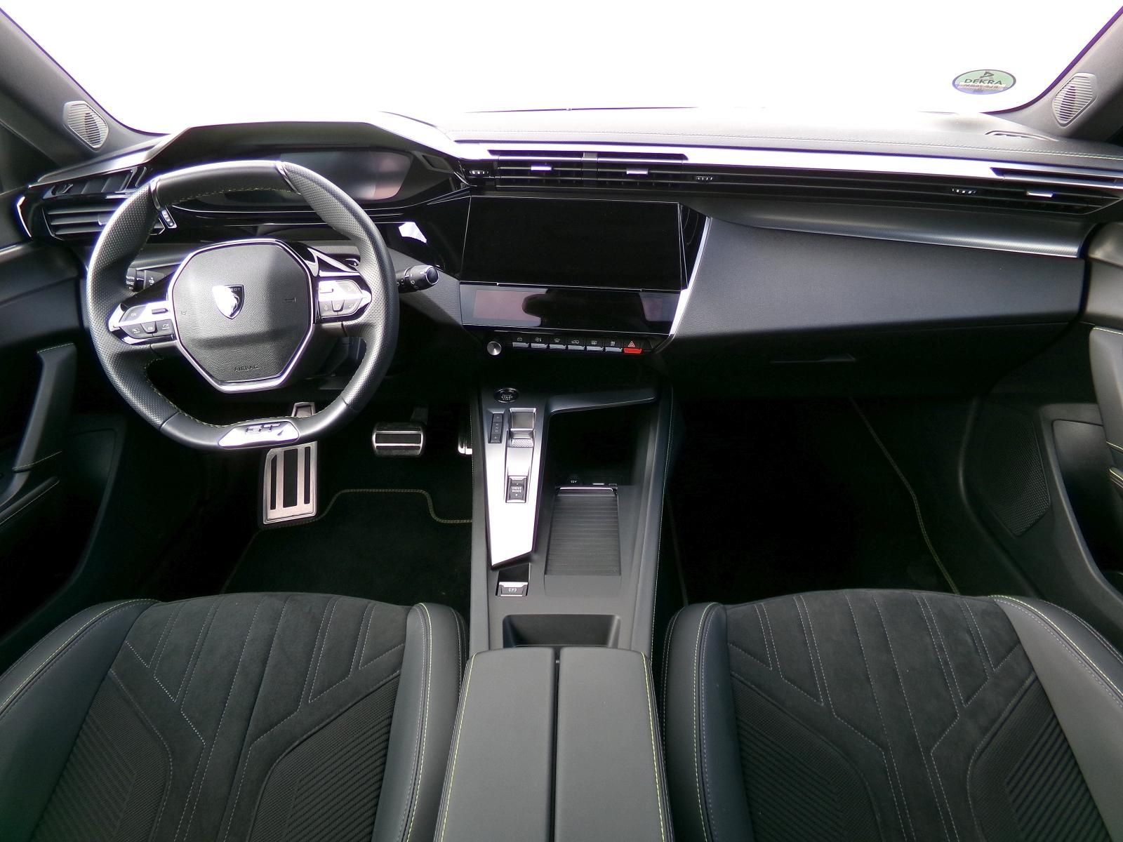 Peugeot 308, SW GT 1.6 PHEV 133kW AT8 - fotka 2