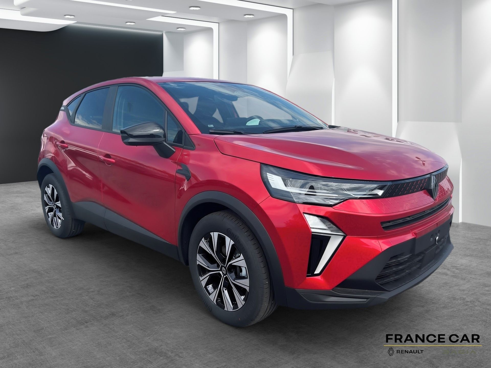 Renault Captur, evolution Eco-G 120 - fotka 2