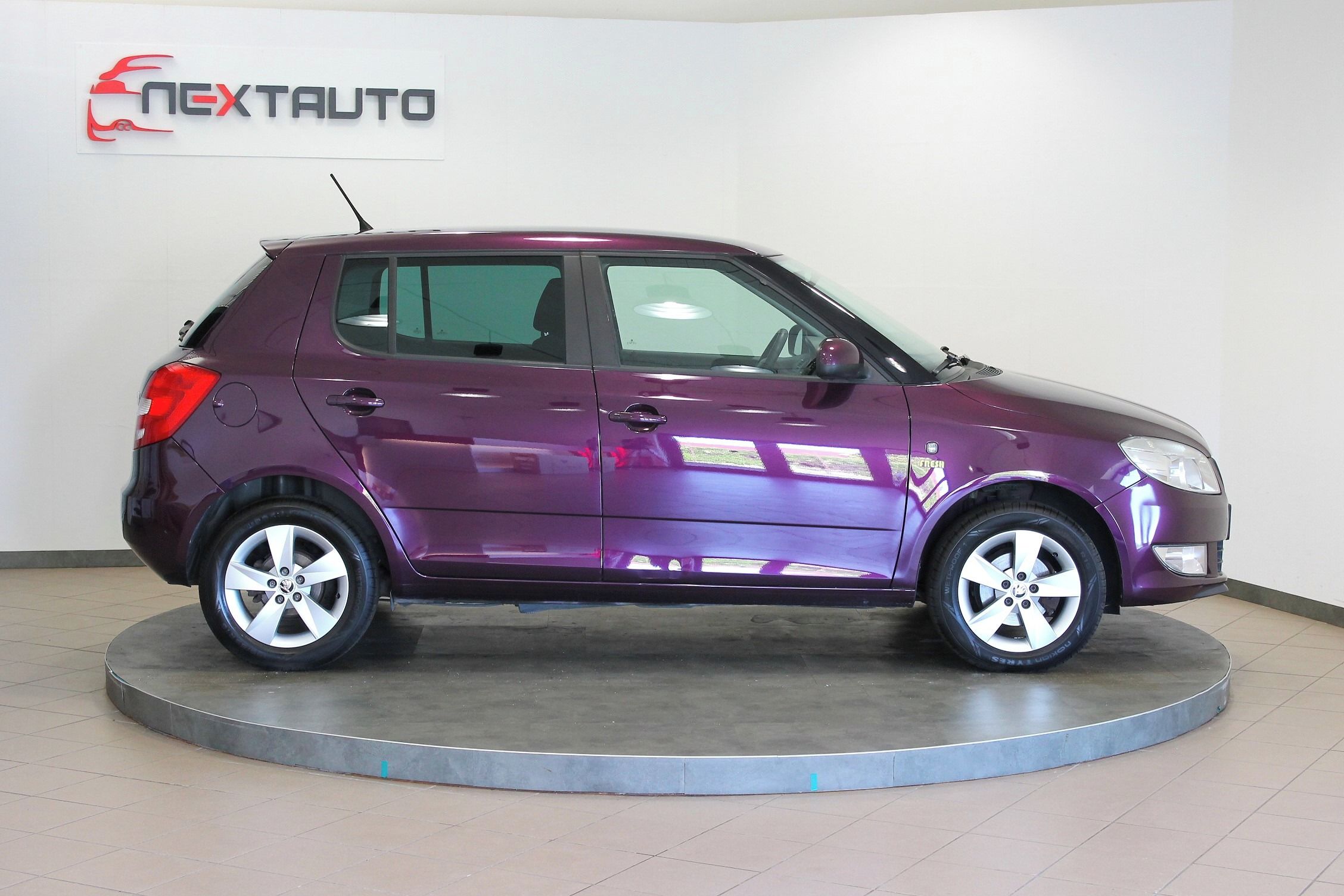 Škoda Fabia, 1.2 TSI 63kW FRESH - fotka 6