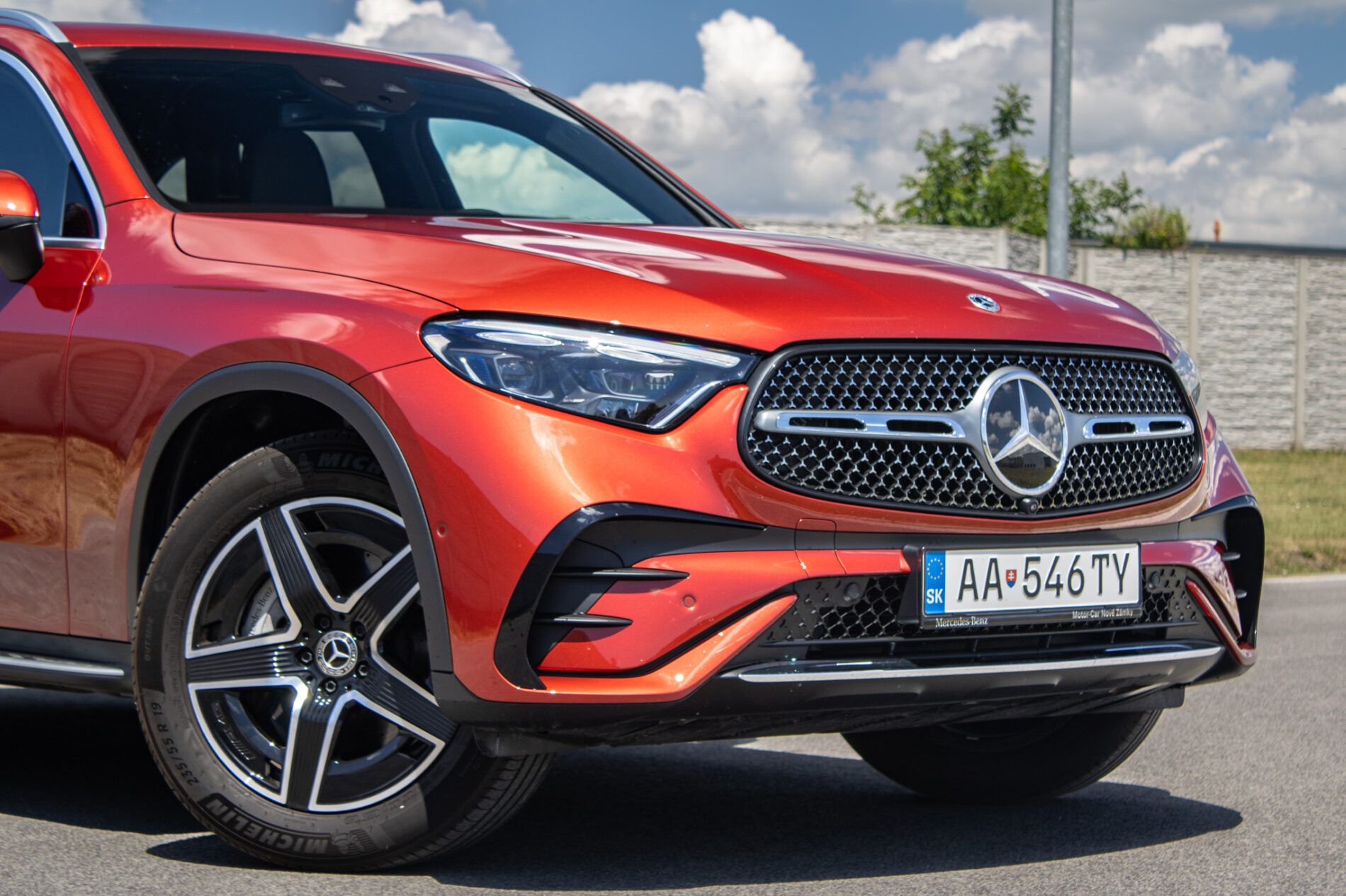 Mercedes-Benz GLC - fotka 5