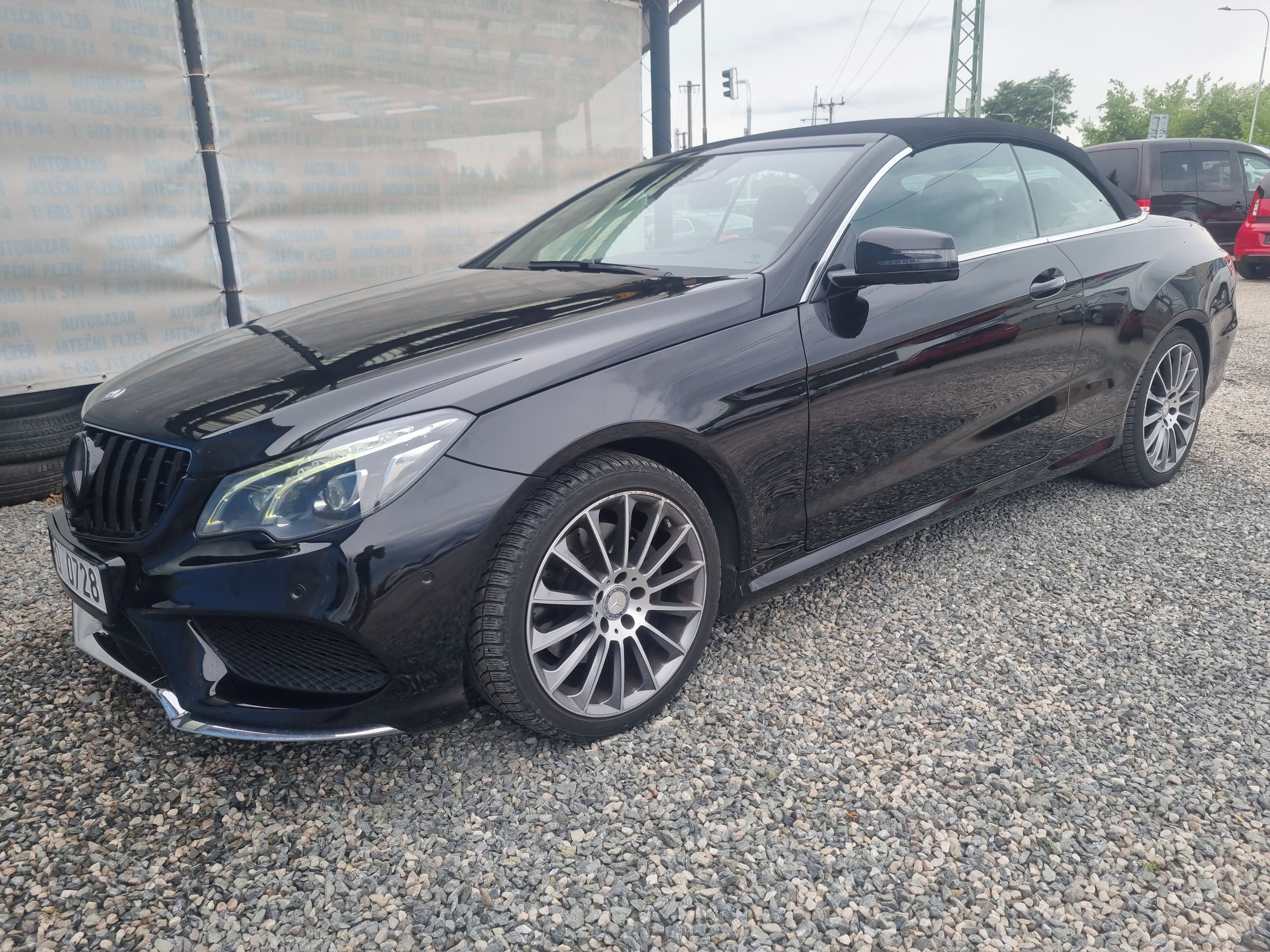 Mercedes-Benz Třídy E, E 250 CDI 150 KW - fotka 6