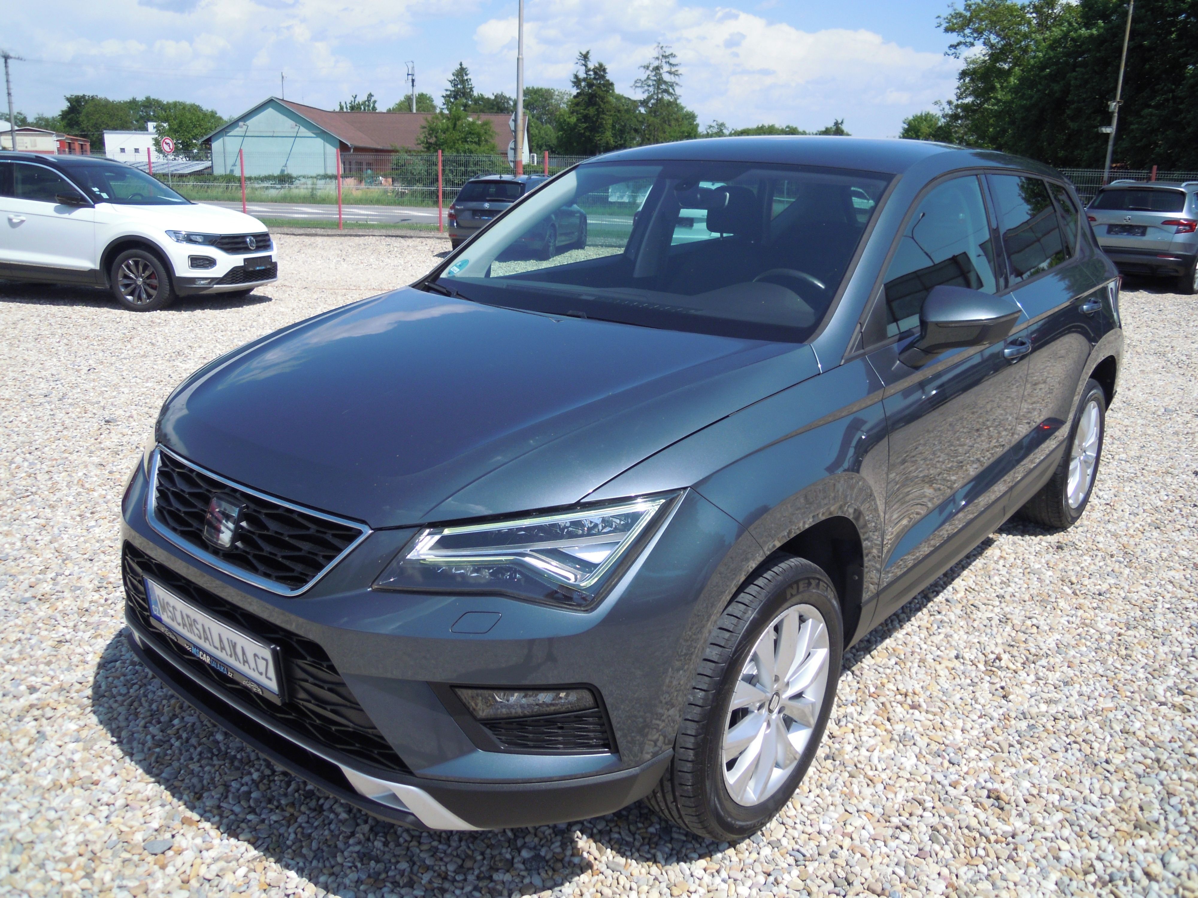 Seat Ateca, 1.4TSi STYLE - SERVIS