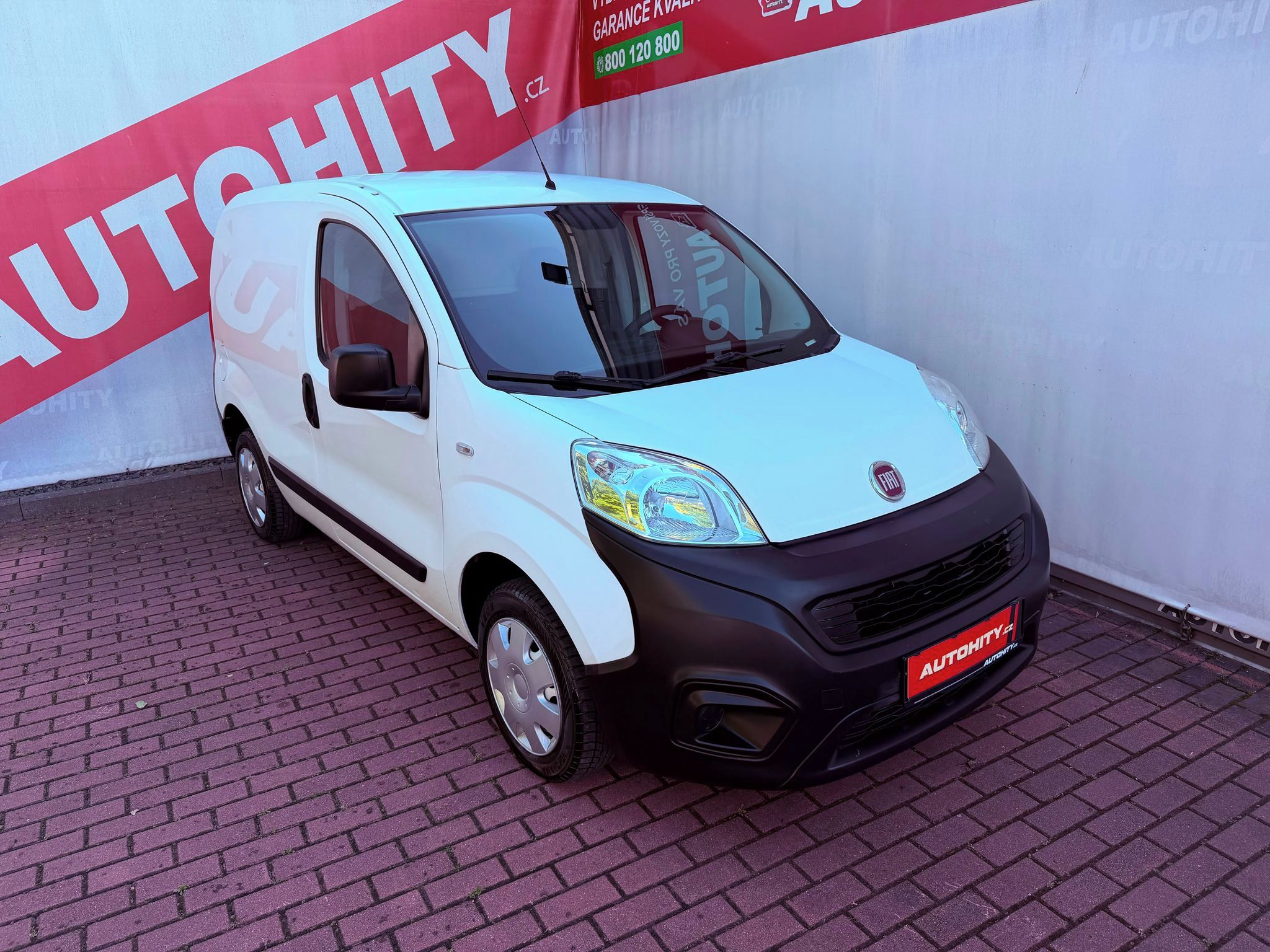 Fiat Fiorino Combi, 1.4 LPG, Klimatizace - fotka 3