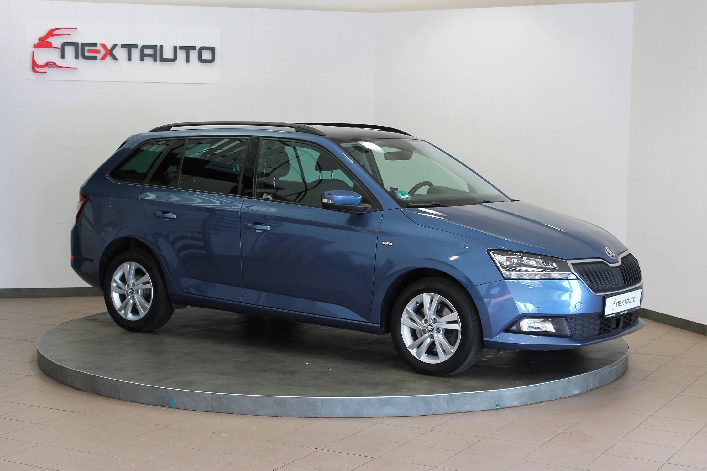 Škoda Fabia, 1.0 TSI 81kW DRIVE 125 YEAR ED - fotka 4