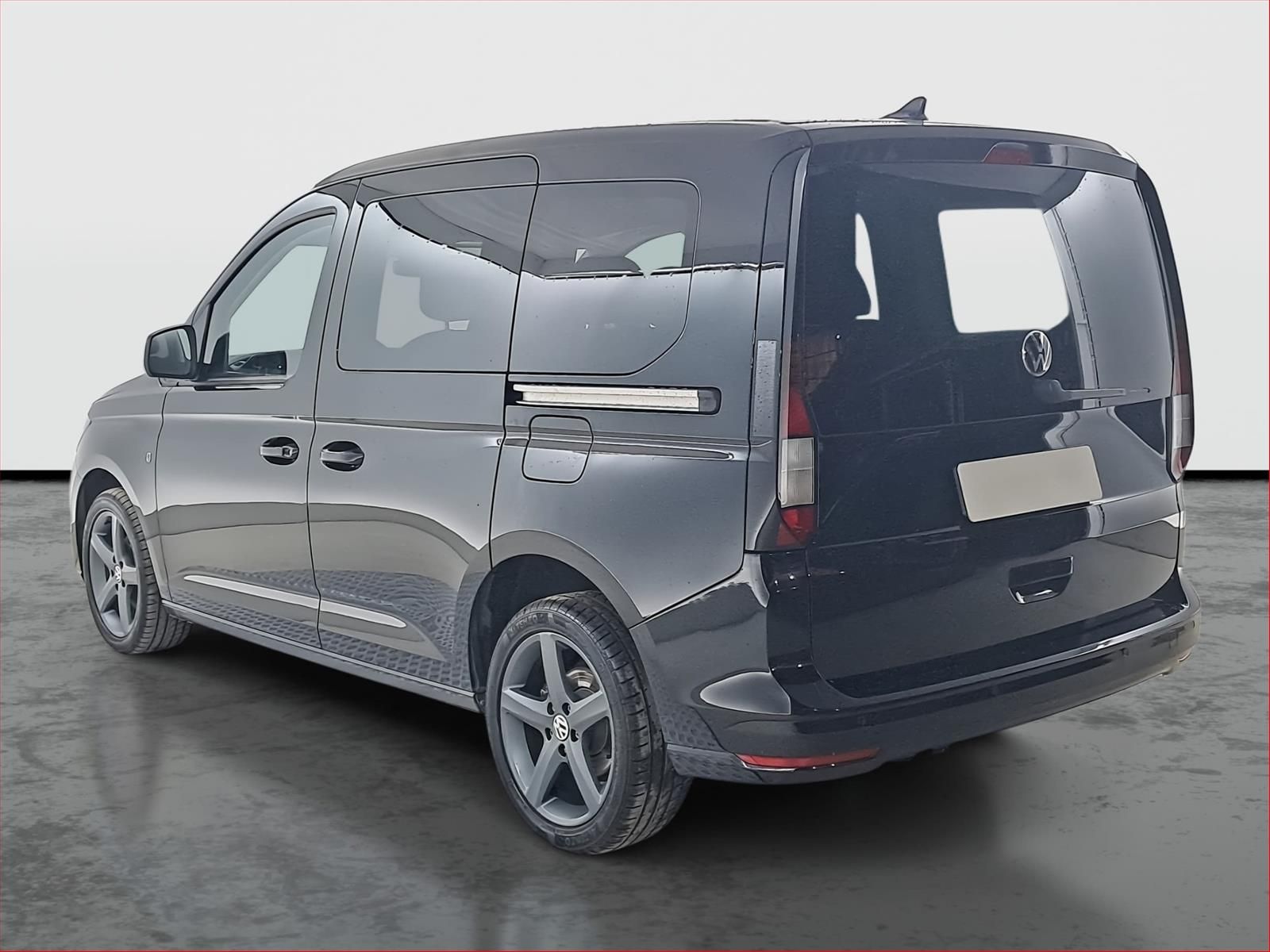 Volkswagen Caddy, 2.0 TDI, 5Míst, Klima, DPH - fotka 4