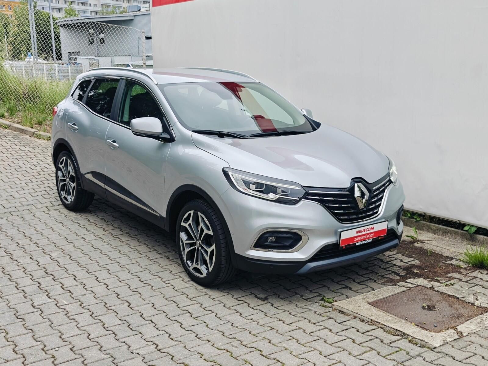 Renault Kadjar, 1,3 TCe 103 kW Intens - fotka 5