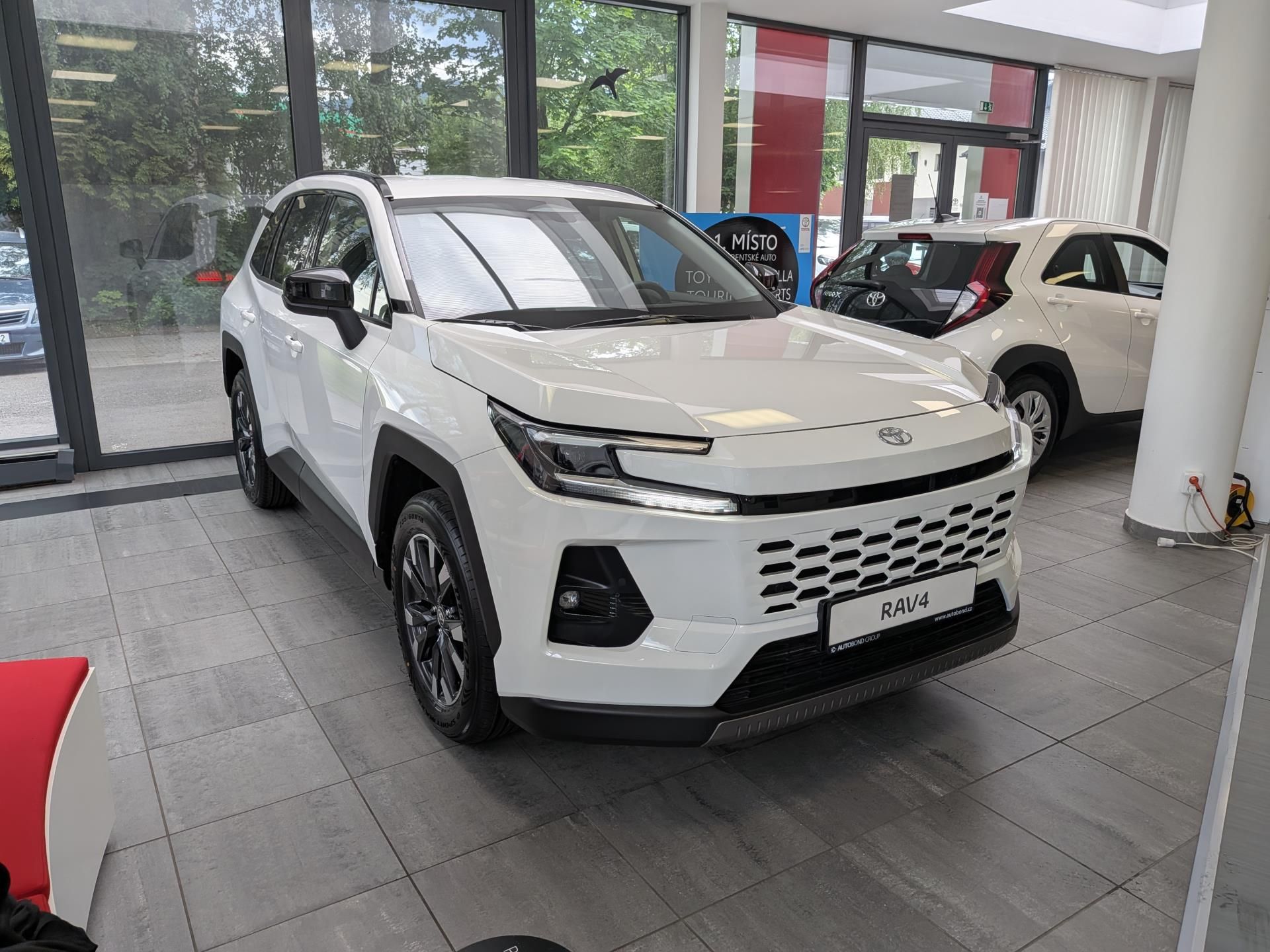 Toyota Rav4, 2,5 HEV 4X4 COMFORT BUSINESS