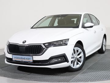 STYLE 2,0 TDI 85kW/ LED SVĚTLA