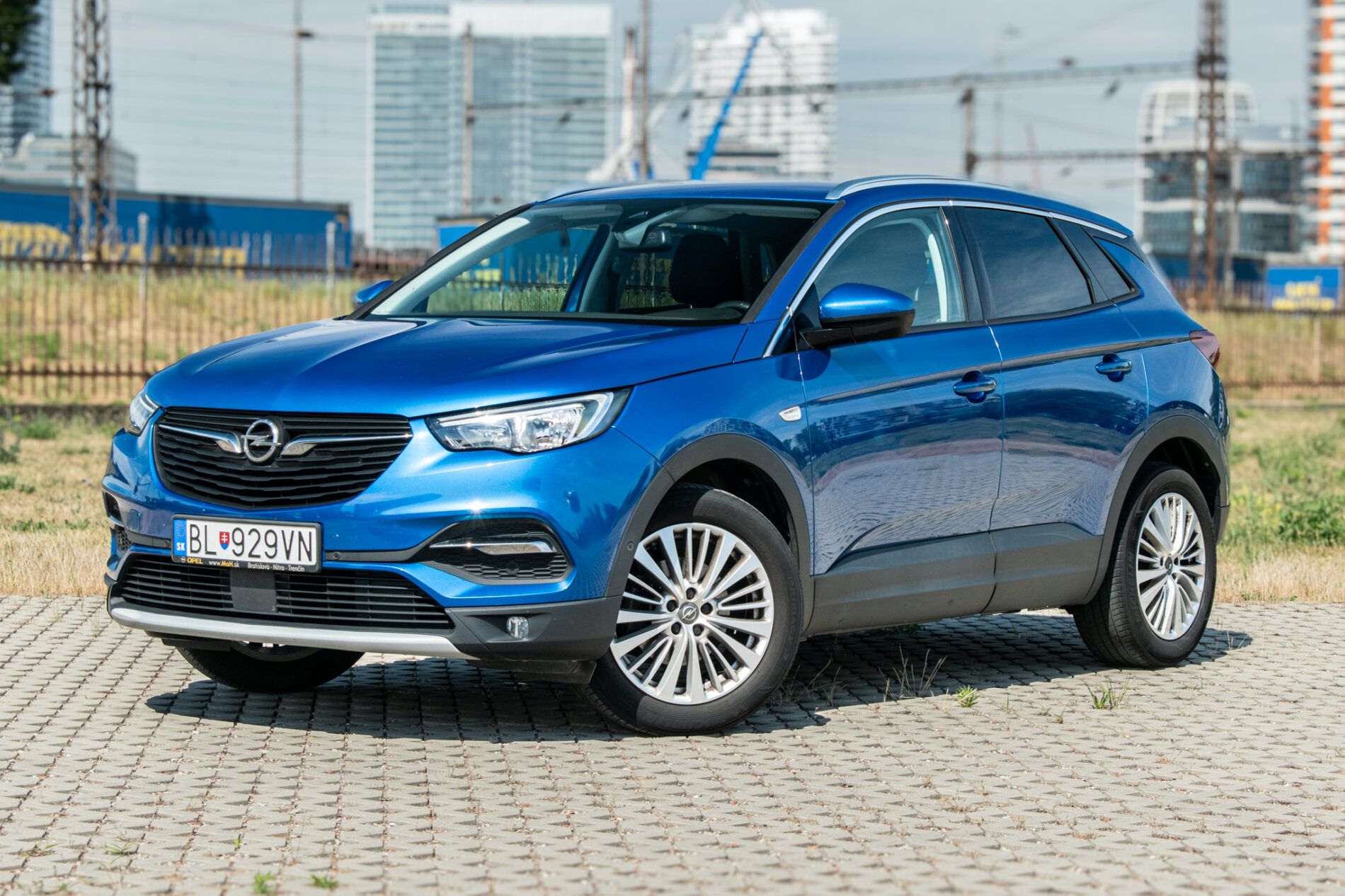 Opel Grandland X