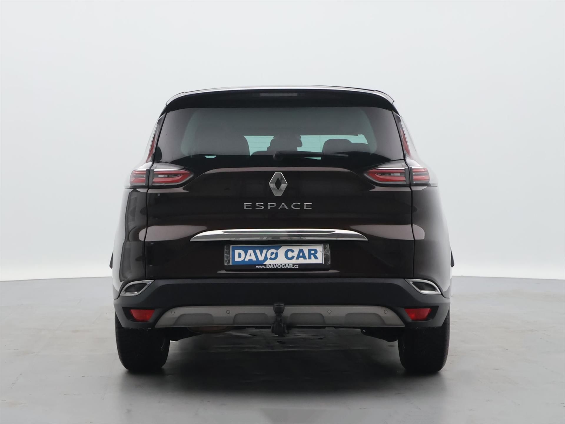 Renault Espace, 1,6 dCi 118kW Aut. Energy LED - fotka 6