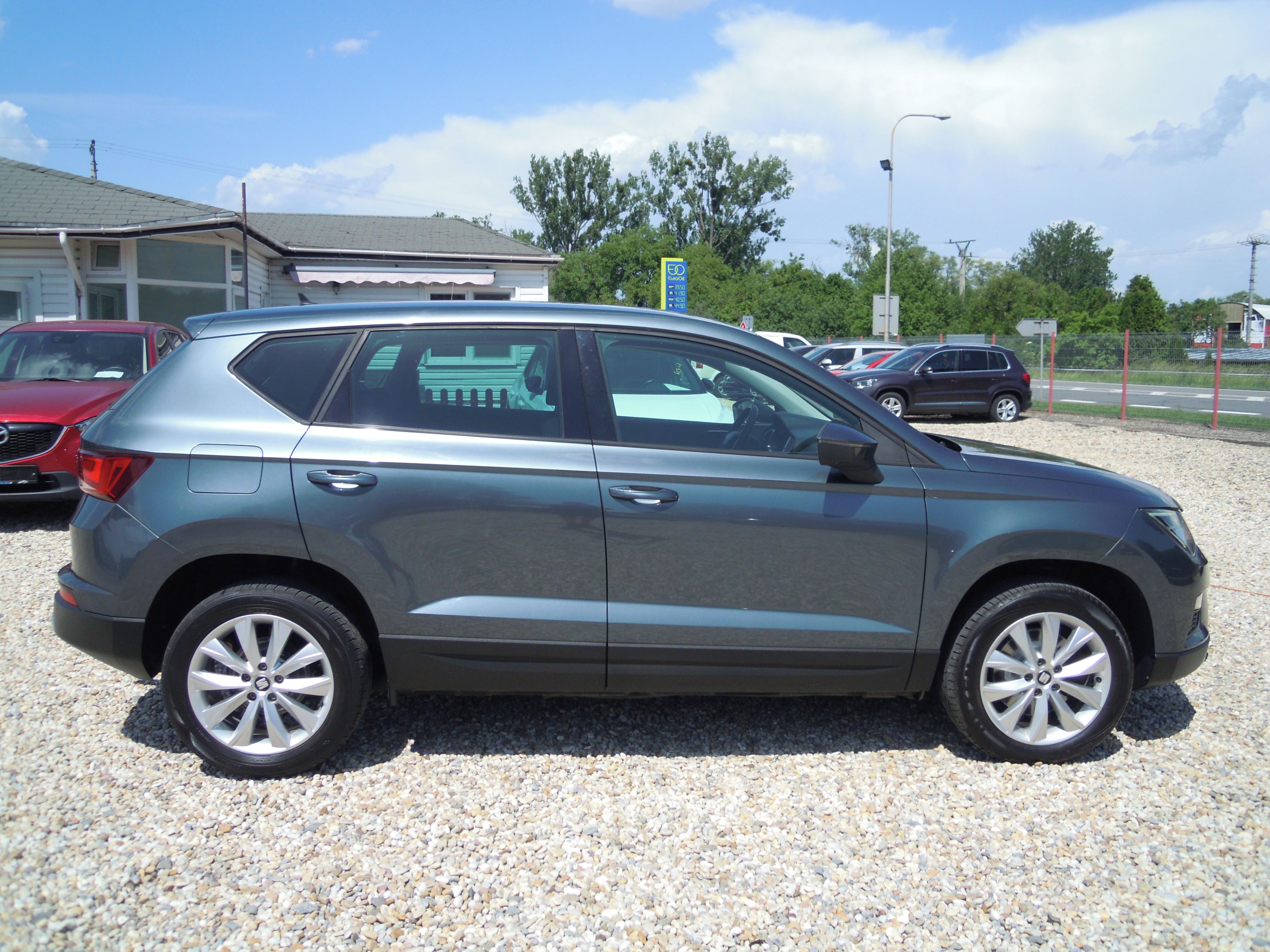Seat Ateca, 1.4TSi STYLE - SERVIS - fotka 6