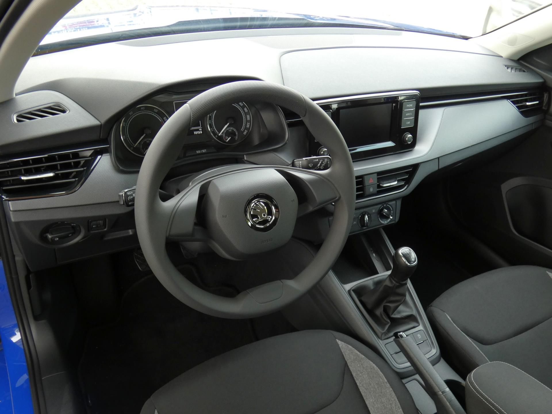 Škoda Kamiq, Active 1.0 TSI /70 kW - fotka 5
