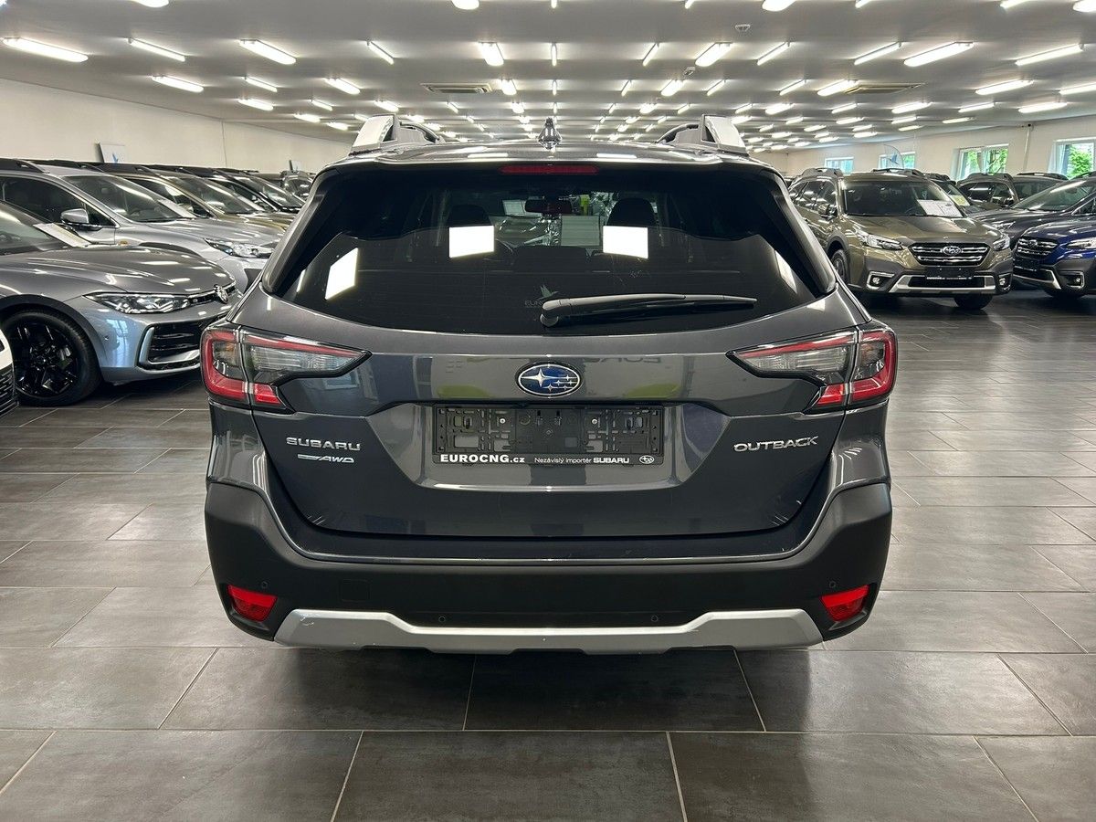 Subaru Outback, 2.5 TOURING 2023 | Záruka - fotka 6