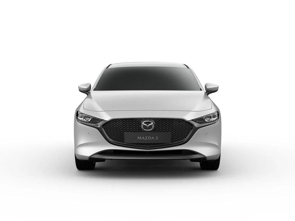 Mazda 3, 2.5L e-SKYACTIV G