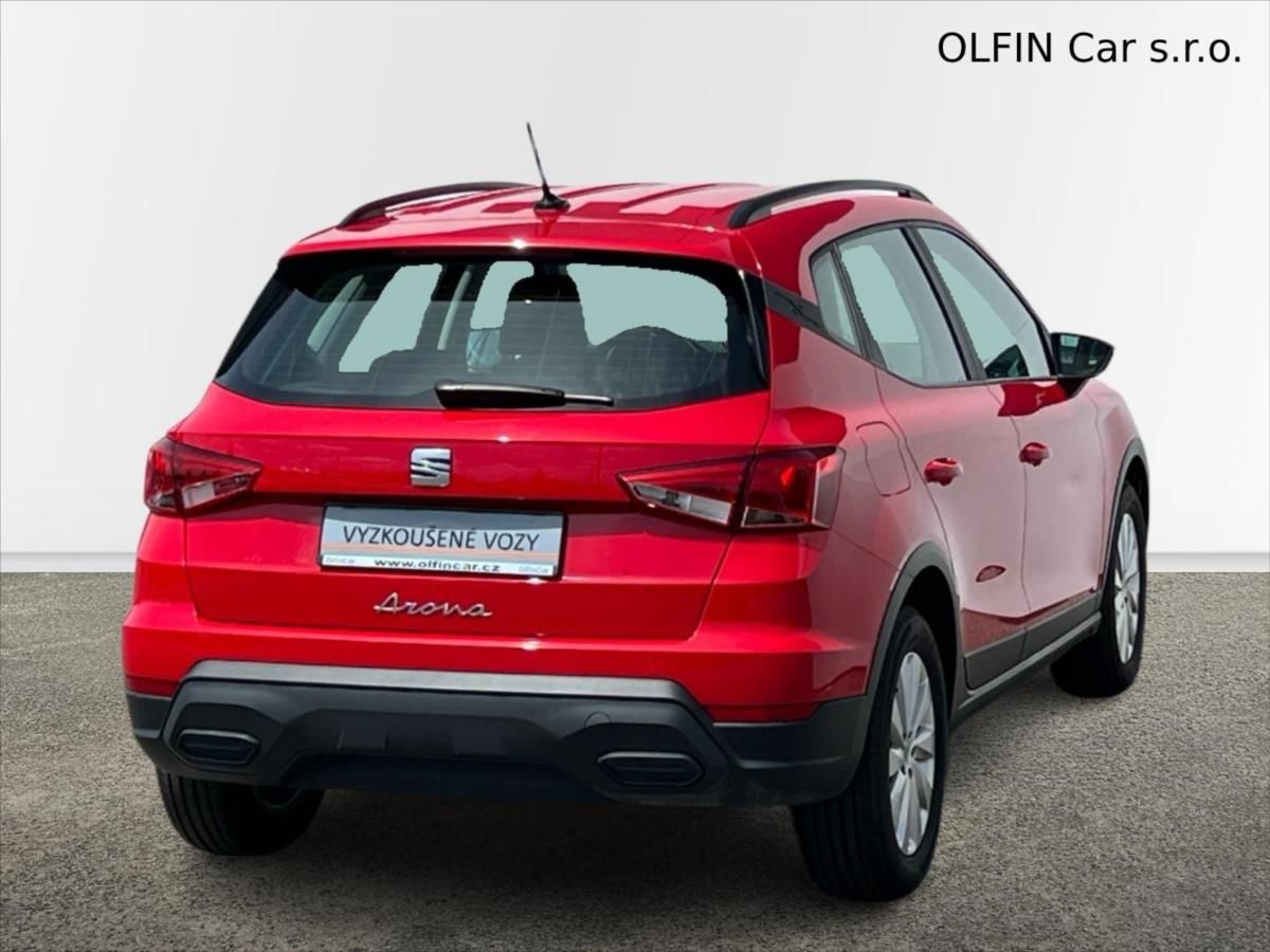 Seat Arona, 1,0 TSi 70kW STYLE - fotka 2
