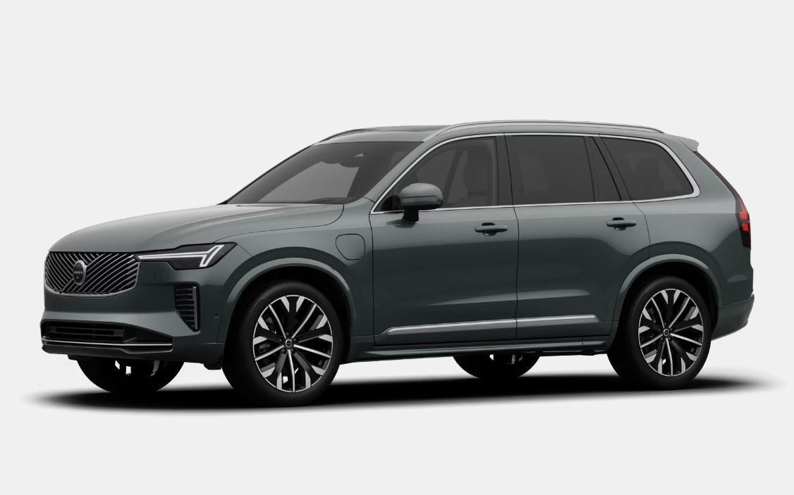 Volvo XC90, T8 AWD RECHARGE BRIGHT ULTRA