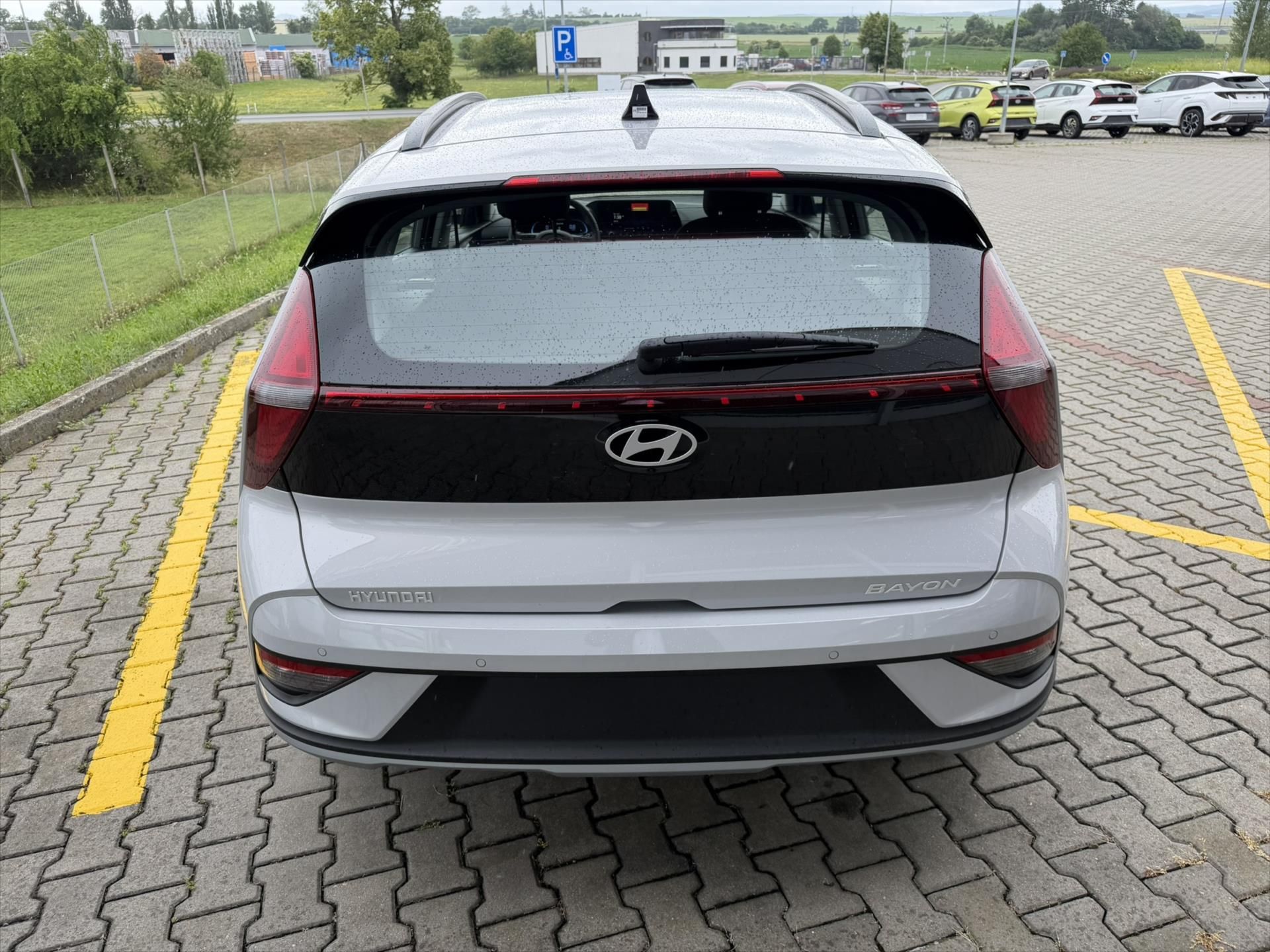 Hyundai Bayon, 1,0 T-GDI  GO! - fotka 4