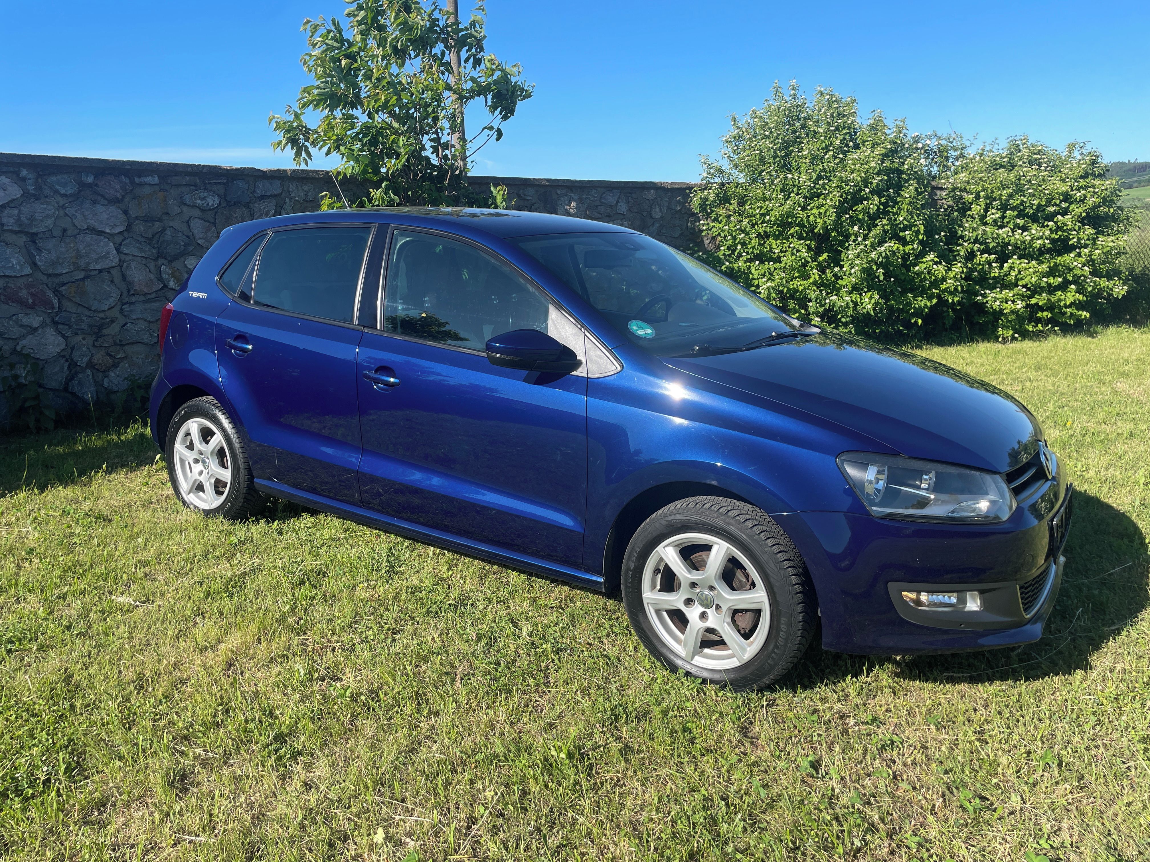 Volkswagen Polo, 1.4 16v LPG Bifuel edice Team - fotka 3