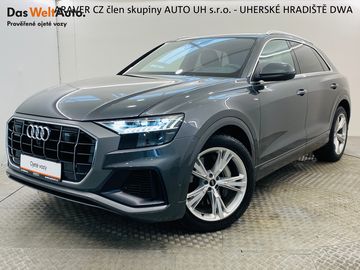 55 TFSI e Plug-in Hybrid S-lin
