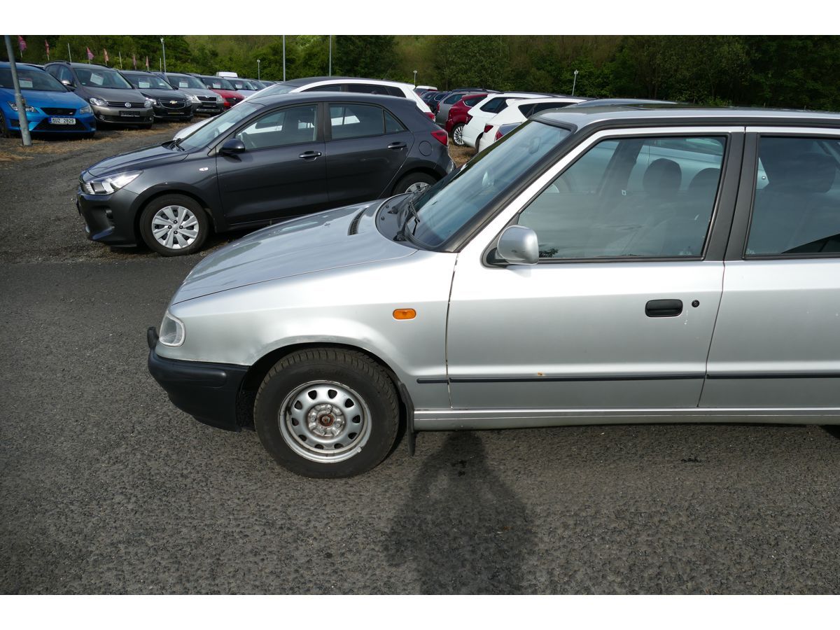 Škoda Felicia, 1,3 50KW - fotka 4