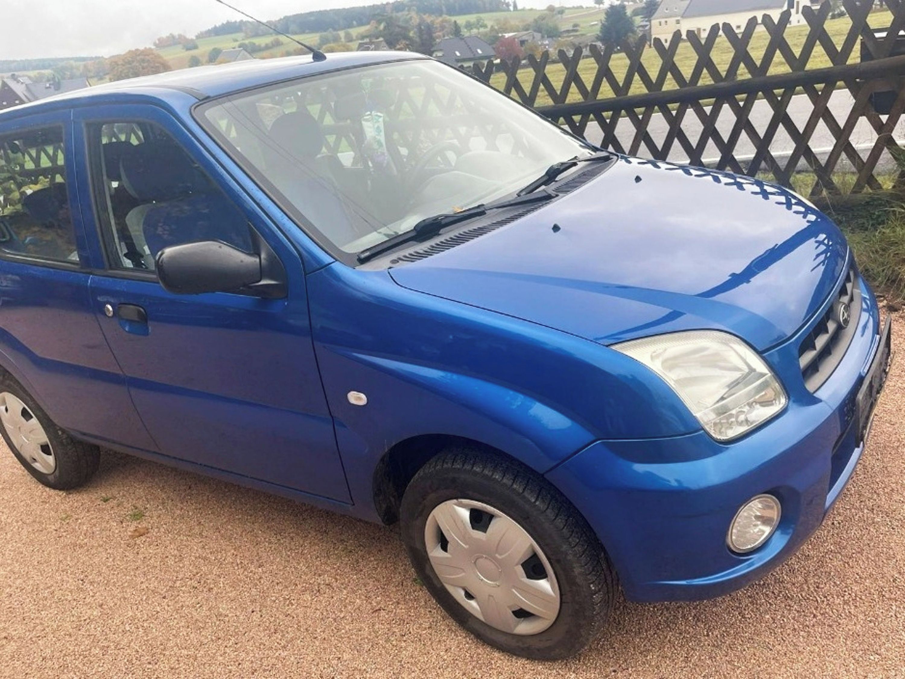 Subaru Justy, 1.3i (69 kW), 4x4. 134 tis. km