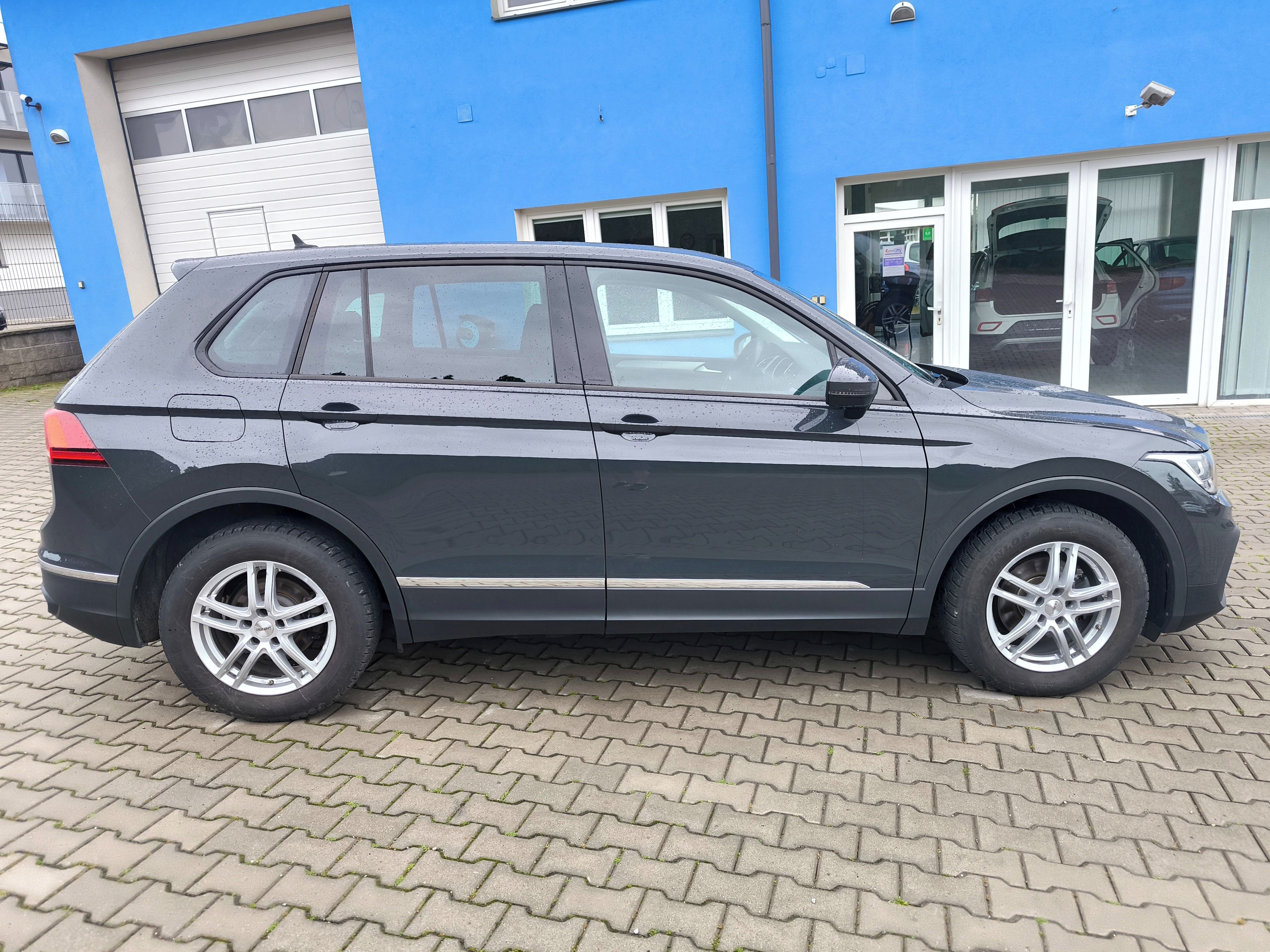 Volkswagen Tiguan, 1.5 TSi DSG - fotka 4