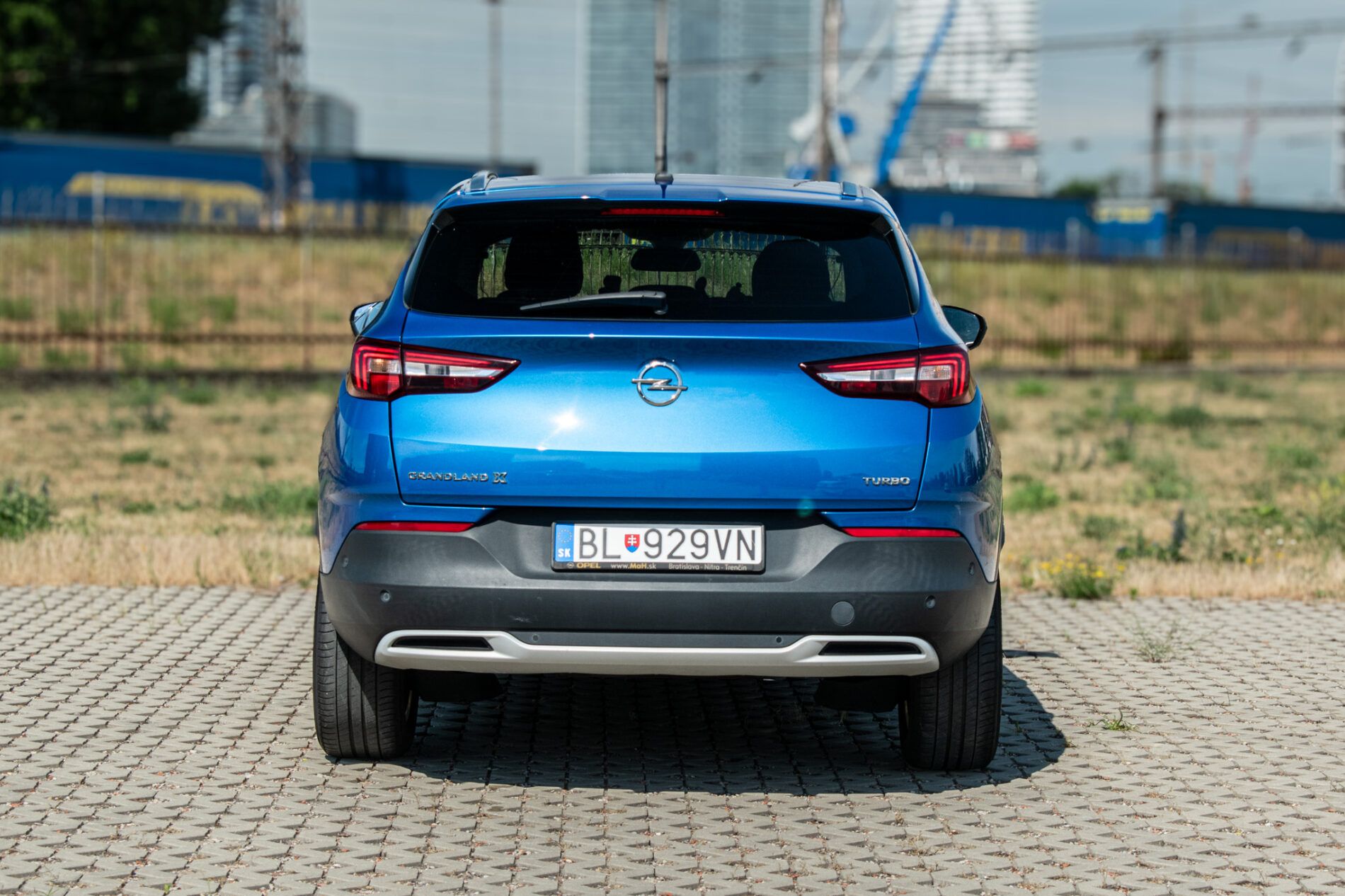 Opel Grandland X - fotka 6
