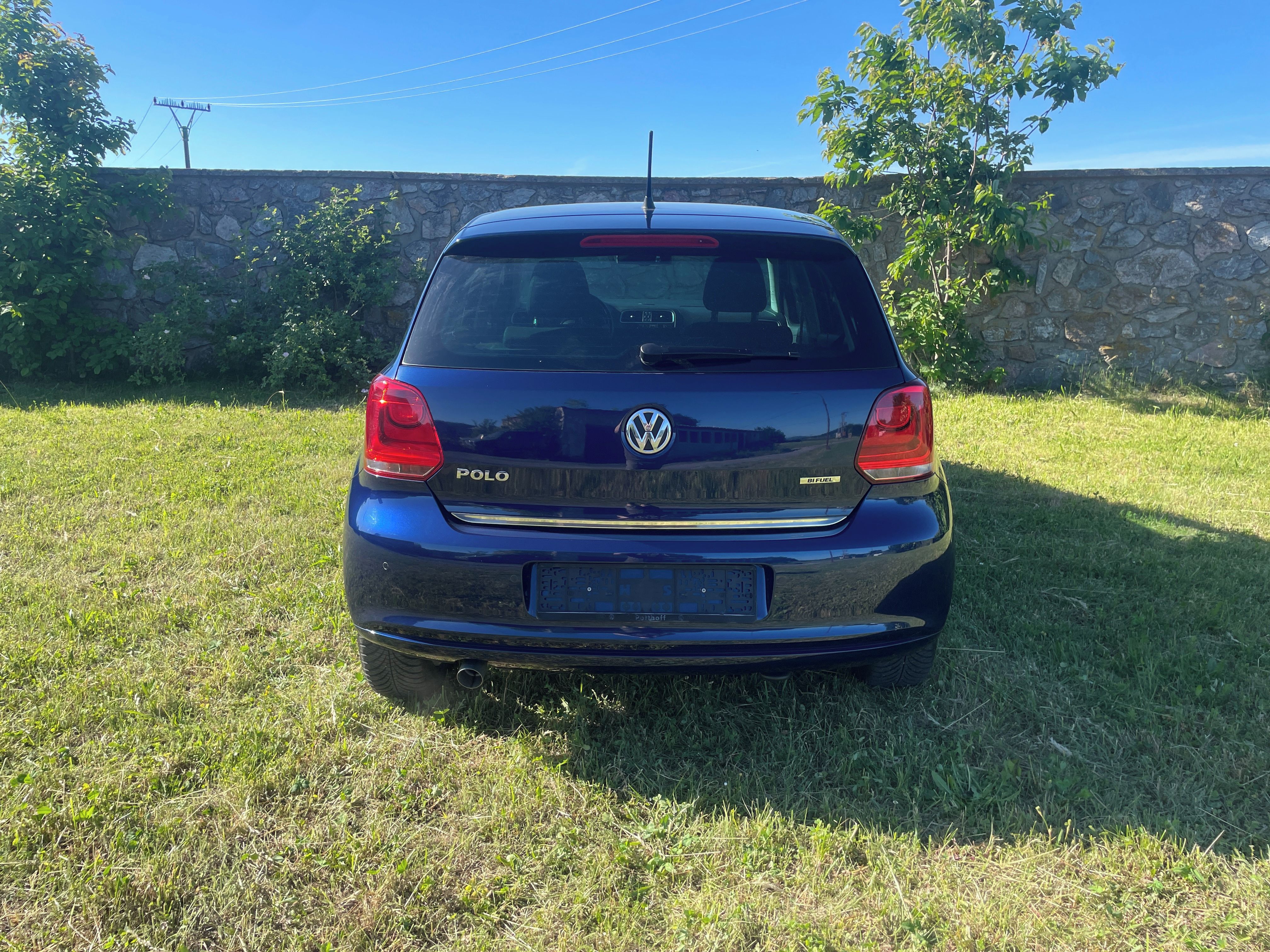 Volkswagen Polo, 1.4 16v LPG Bifuel edice Team - fotka 6