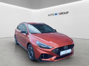 Hyundai i30, Nová i30 GO Czech! N-line 1,5