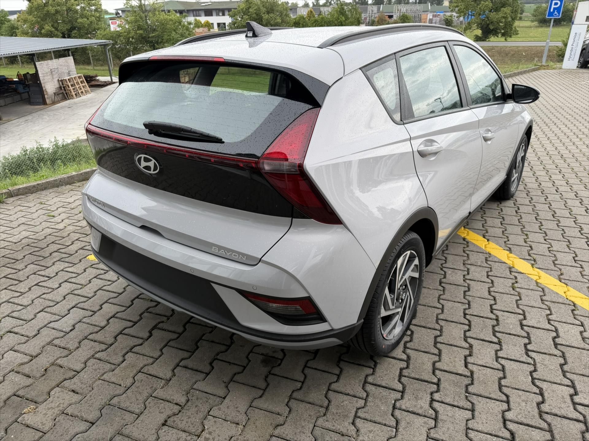 Hyundai Bayon, 1,0 T-GDI  GO! - fotka 5