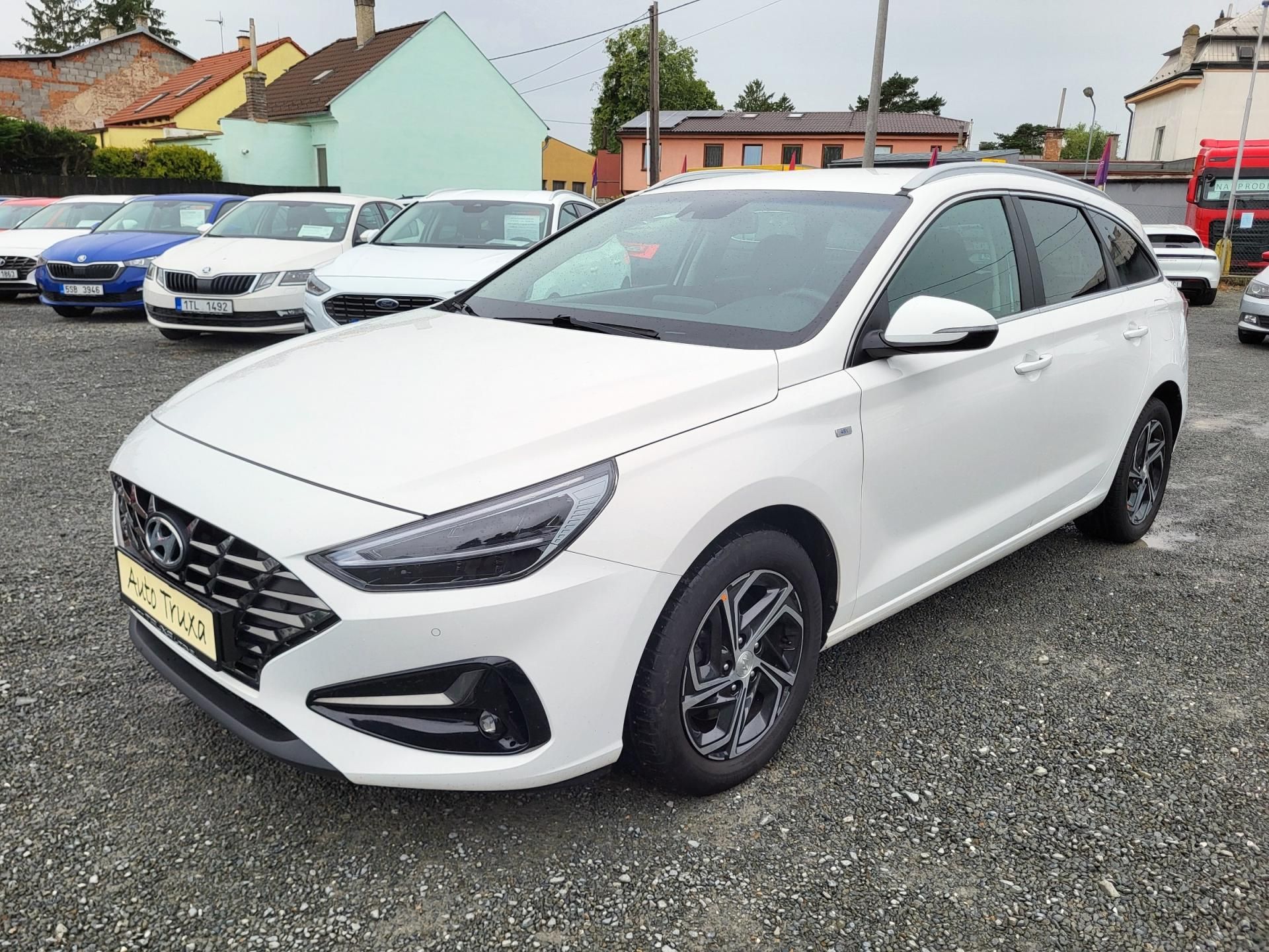 Hyundai i30, WG 1.5 T-GDI 118kW SMART *ČR