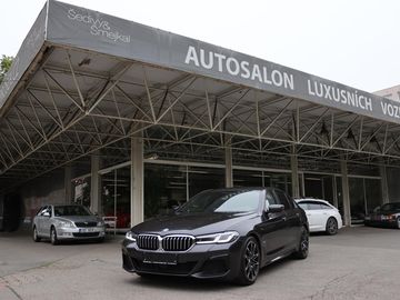 540D XDRIVE G30 M-PAKET 250kW
