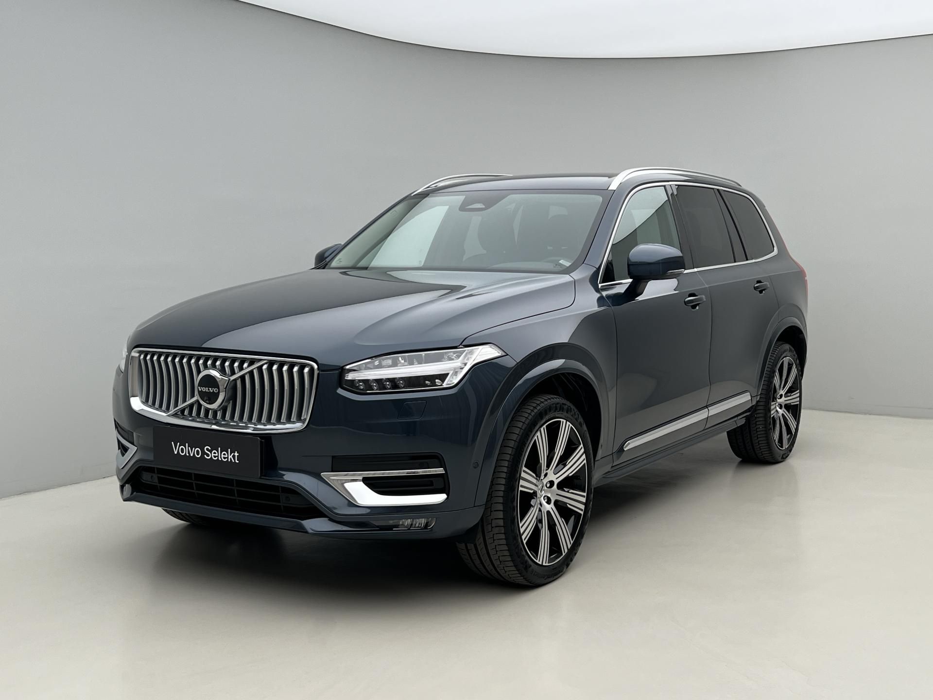 Volvo XC90, B5 AWD BRIGHT PLUS AUT 7 MÍST