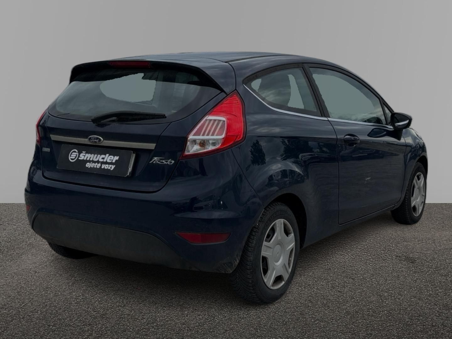 Ford Fiesta, 1.0 EcoBoost / 74 kW - fotka 4