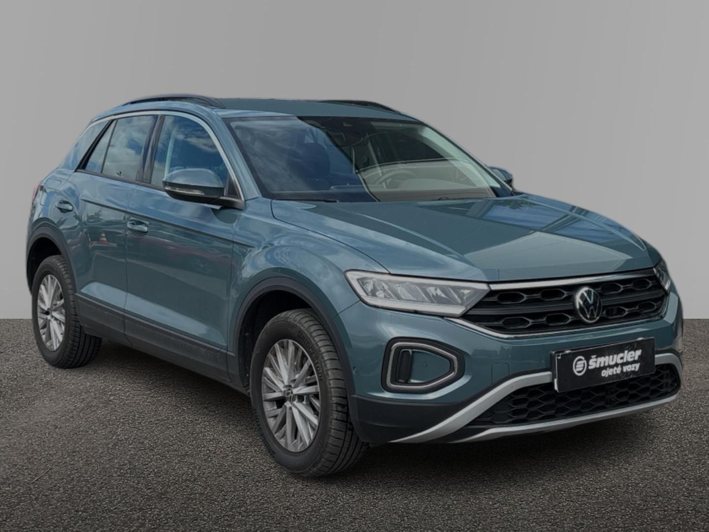Volkswagen T-Roc, 1.0 TSI / 81 kW Life - fotka 3