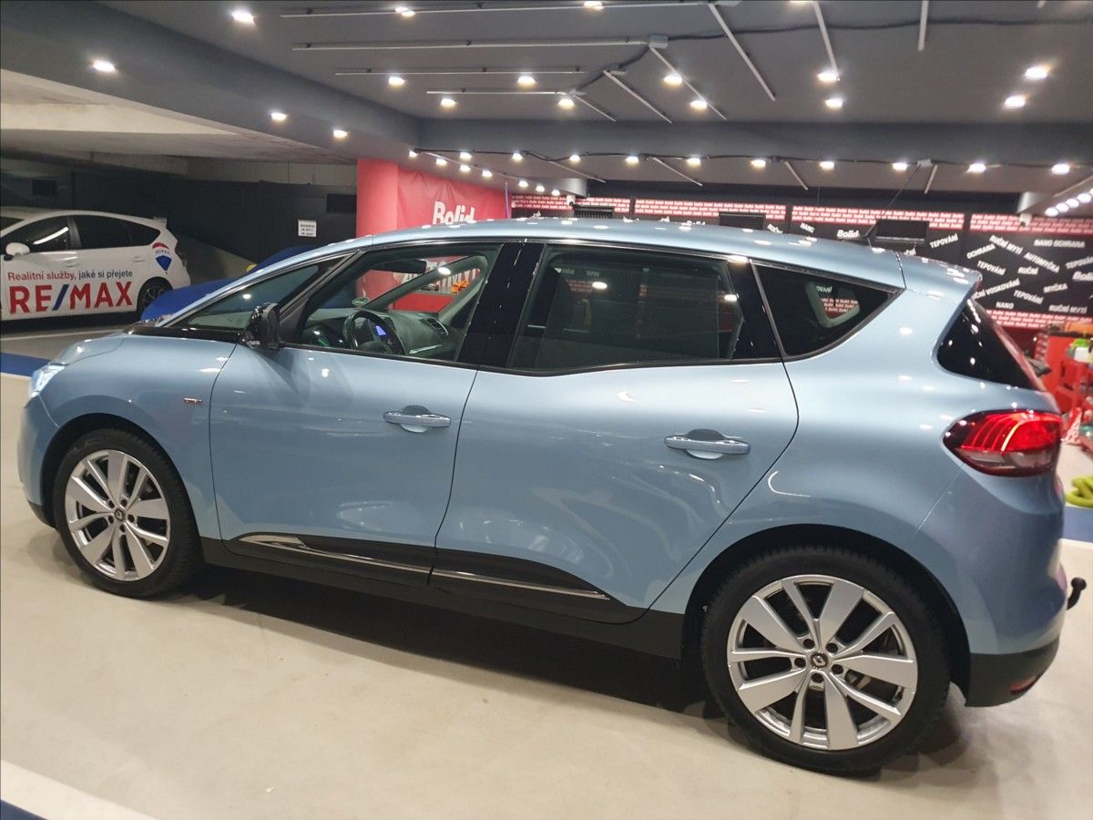 Renault Scénic, 1,3 TCe - AUTOMAT !  LIMITED - fotka 6