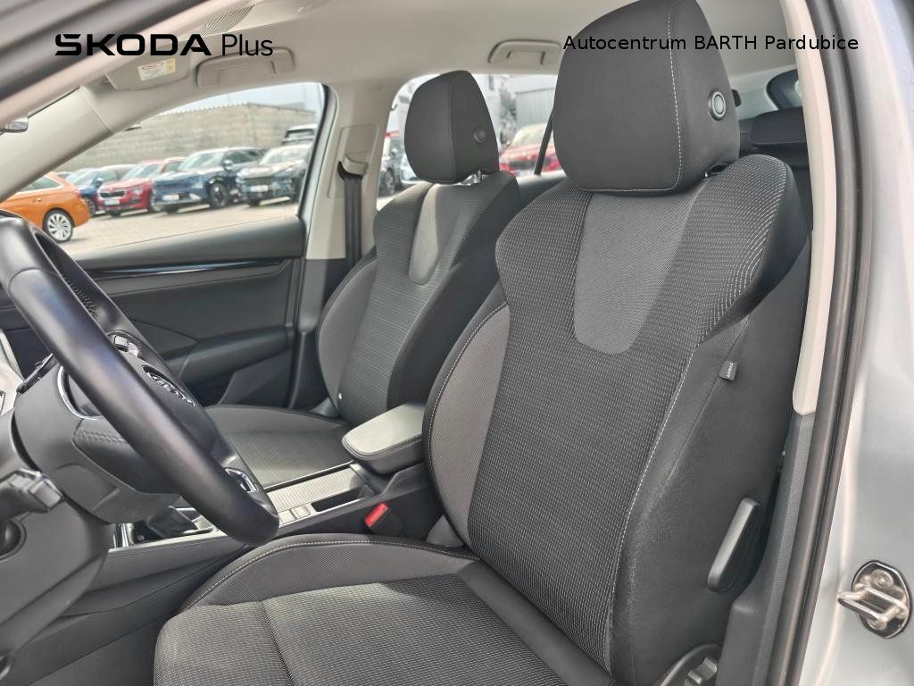 Škoda Octavia, Combi / 2,0 TDI / 85 kW / Ambi - fotka 6