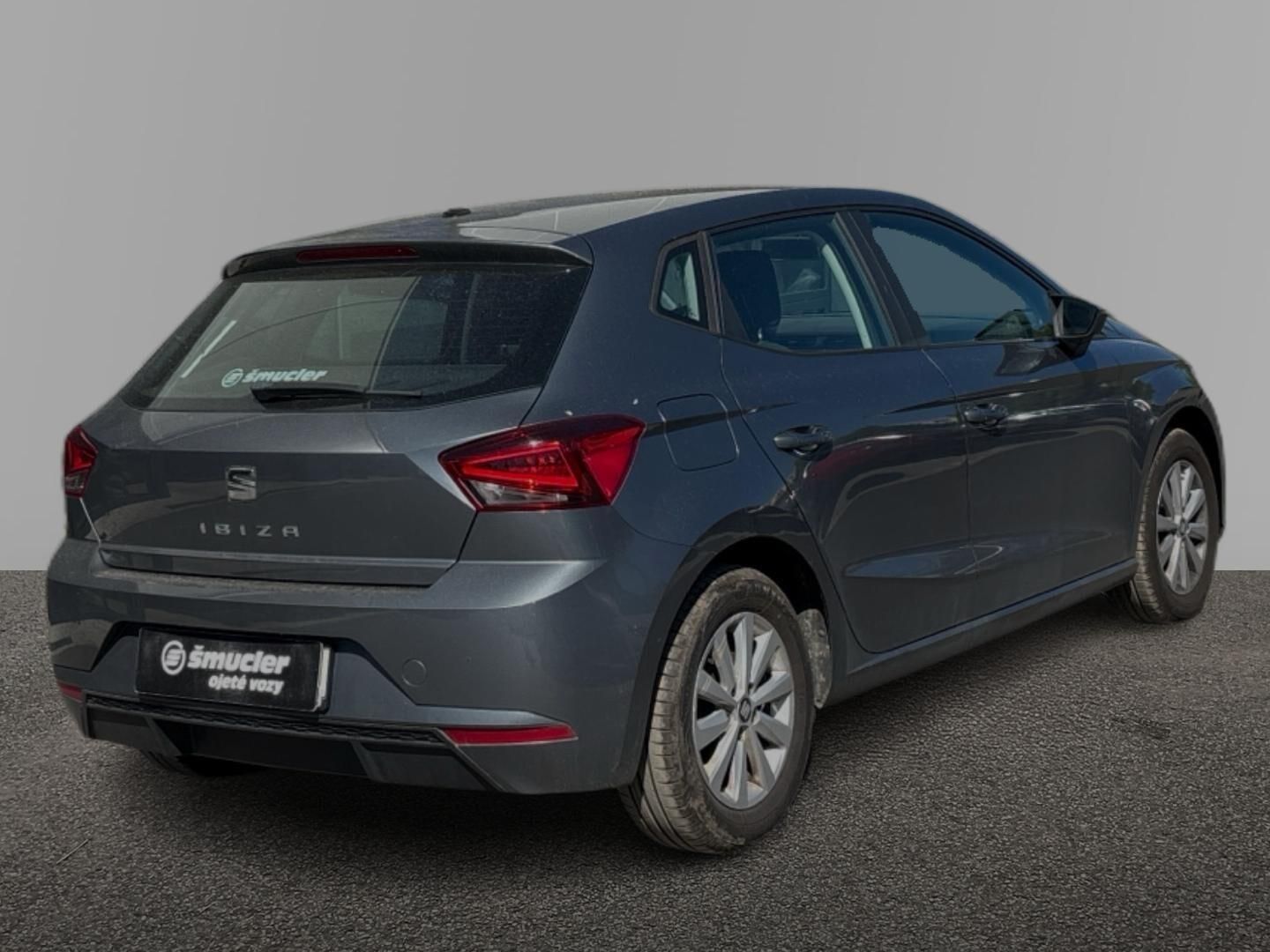 Seat Ibiza, 1.0 TSI / 70 kW Style - fotka 4